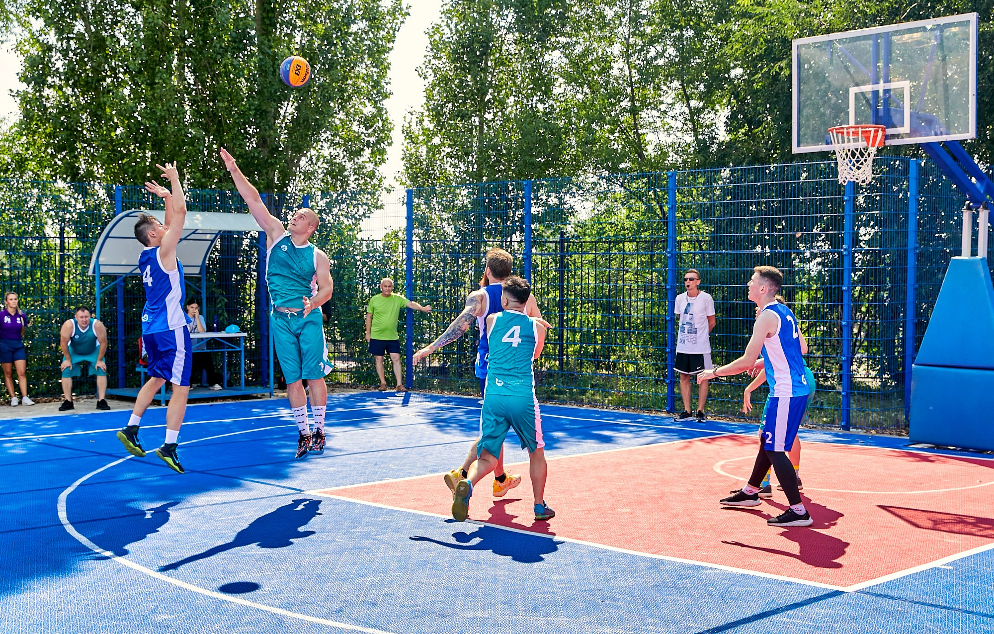 Спорт. Фотограф Арсений Королев