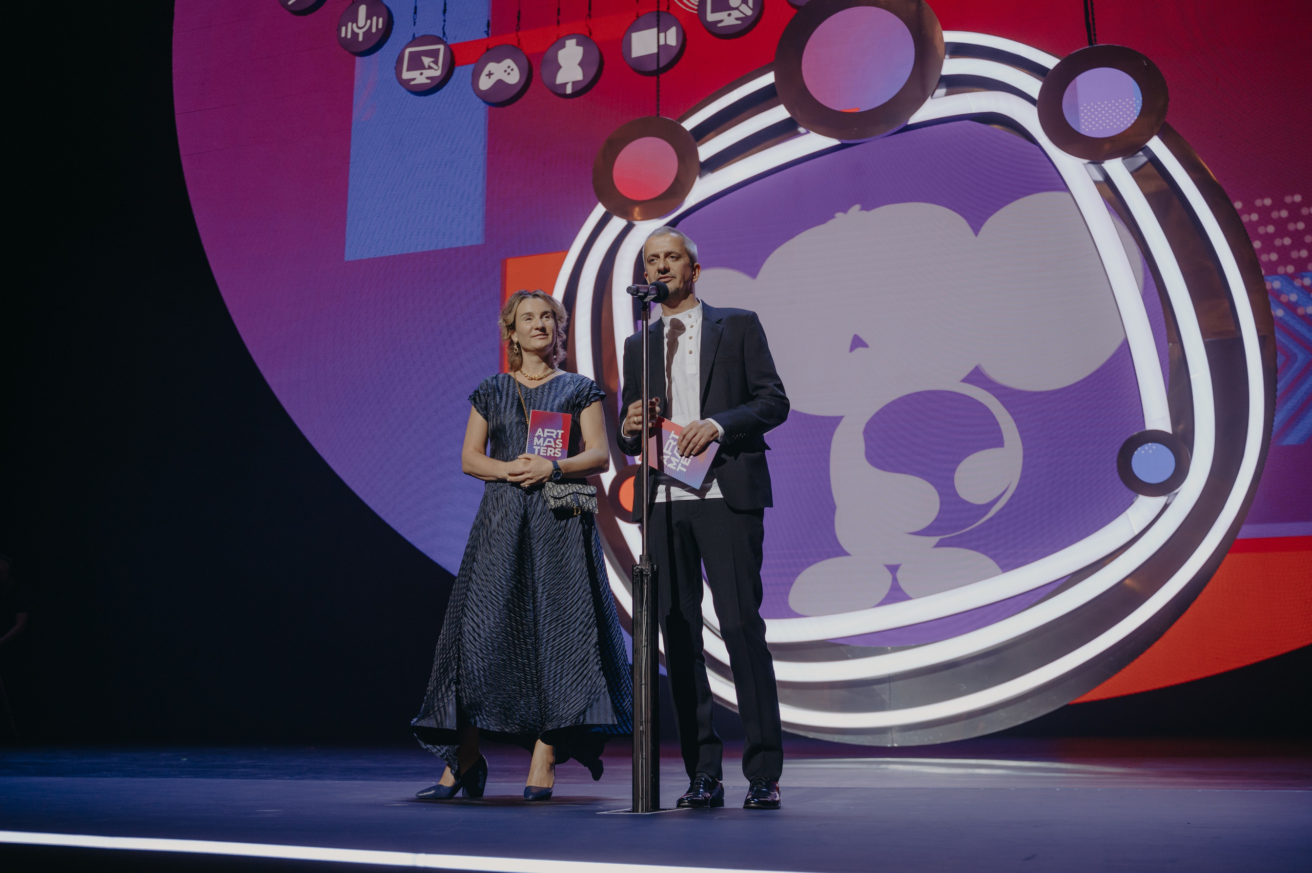 Церемония награждения Большой Театр. Фотограф в Москве Илья Максимов