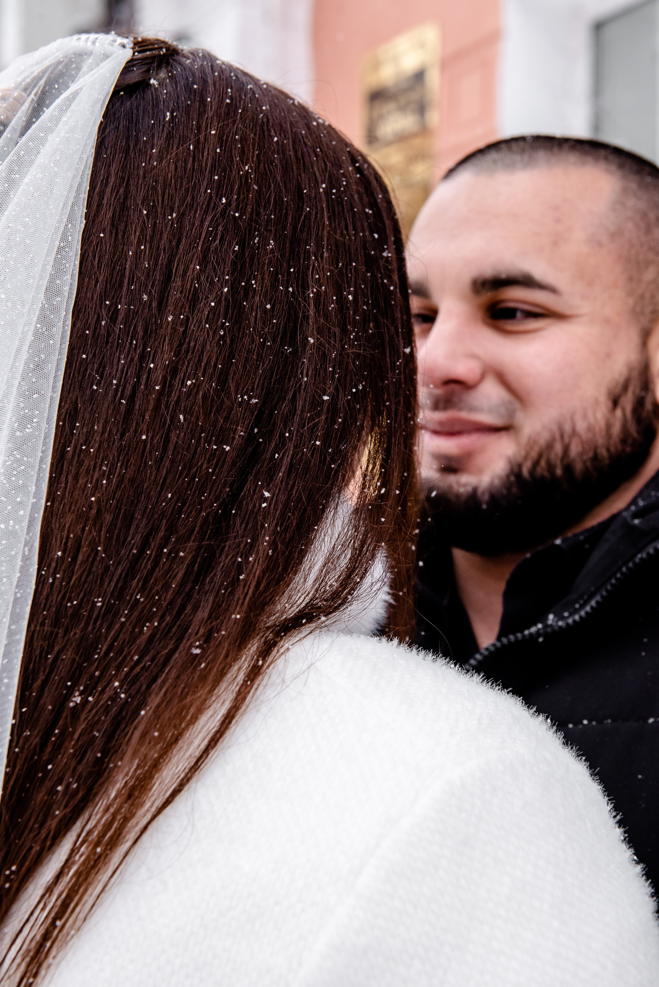 Исмаил и Софья. Семейный и свадебный фотограф в Ельце Юлия Дякина