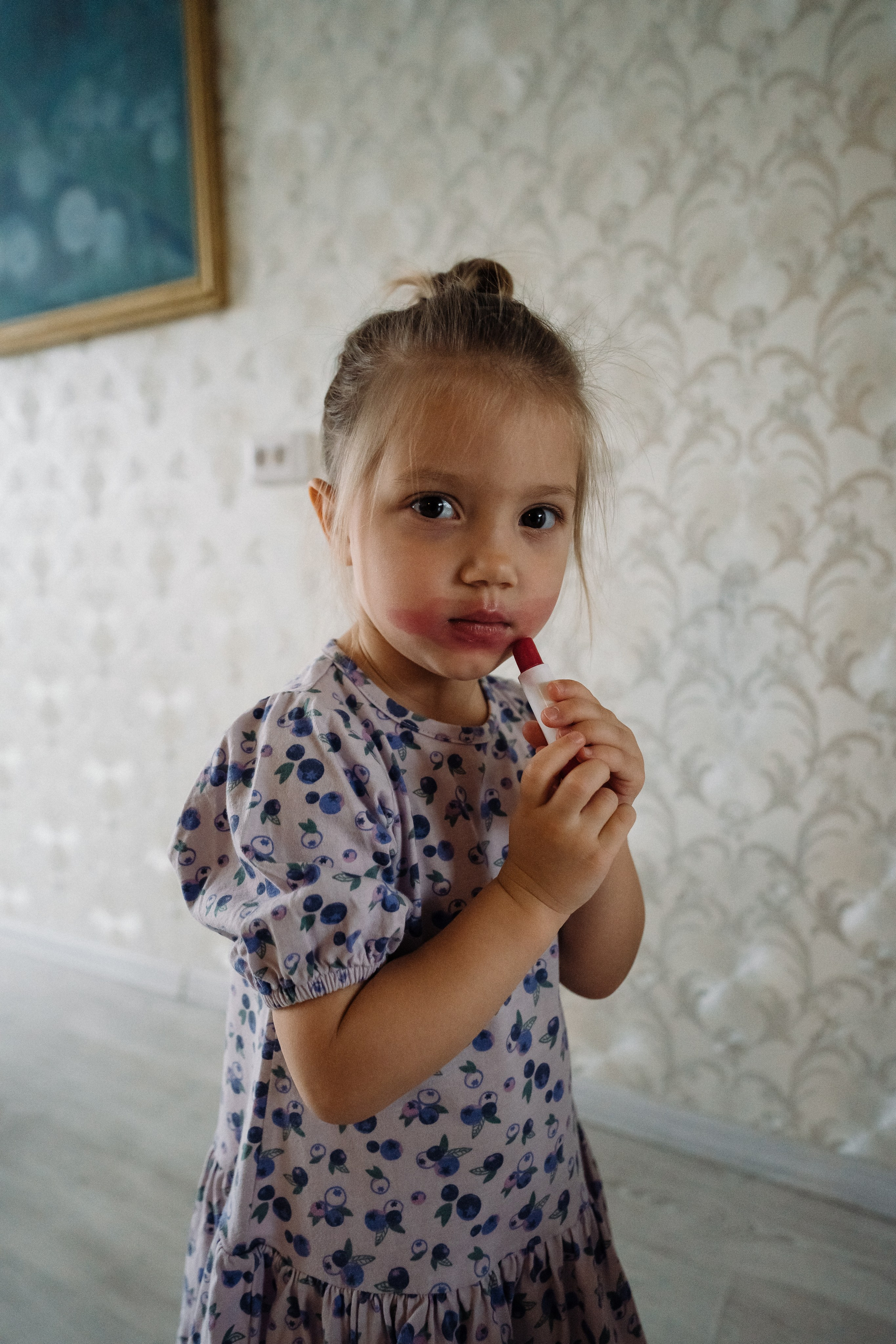 Папина дочка