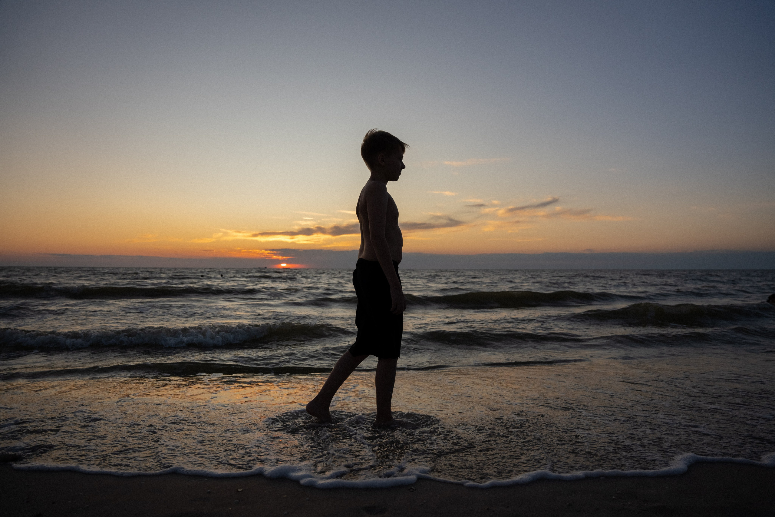 Летние зарисовки