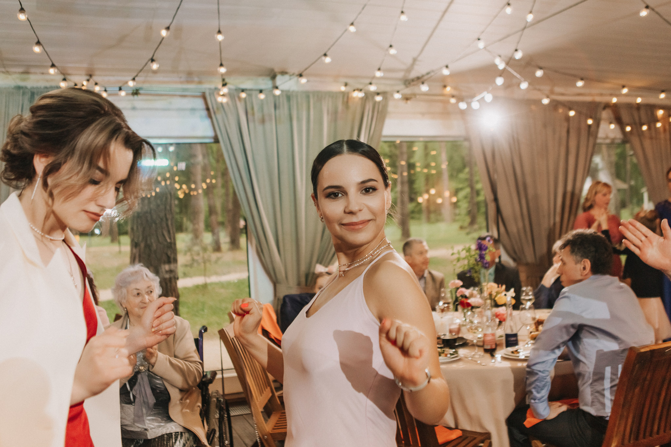 Ная и Артем. Свадебное фото и видео Москва Кристина Музыка