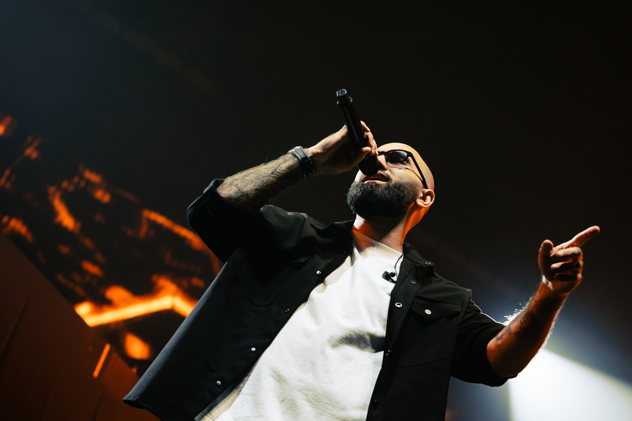 HAMMALI & NAVAI 25.05.25. Концертный и репортажный фотограф в Москве и Санкт-Петербурге Мария