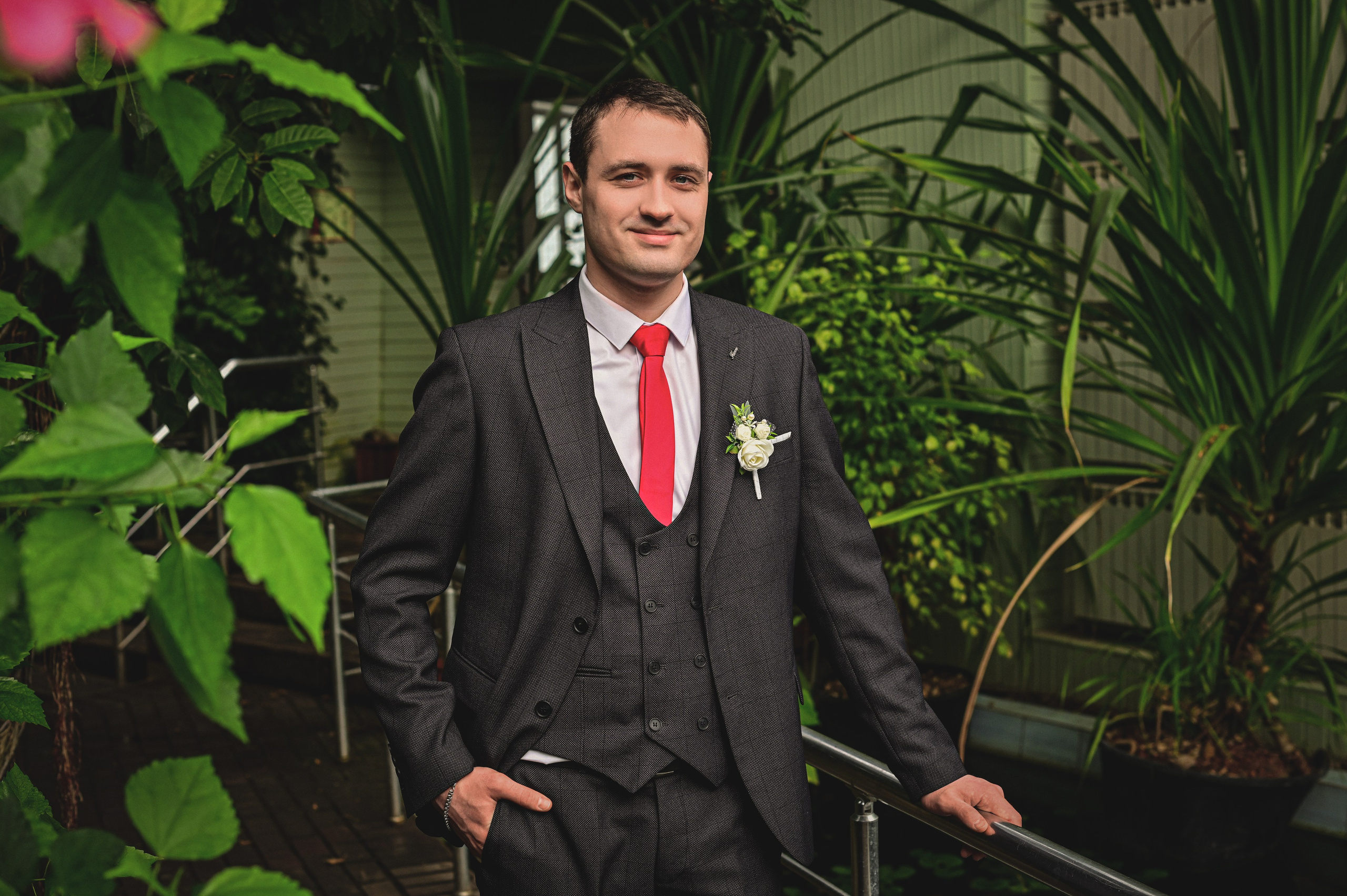 Съемка на улице. Семейный и свадебный фотограф в Донецке Донская Анастасия