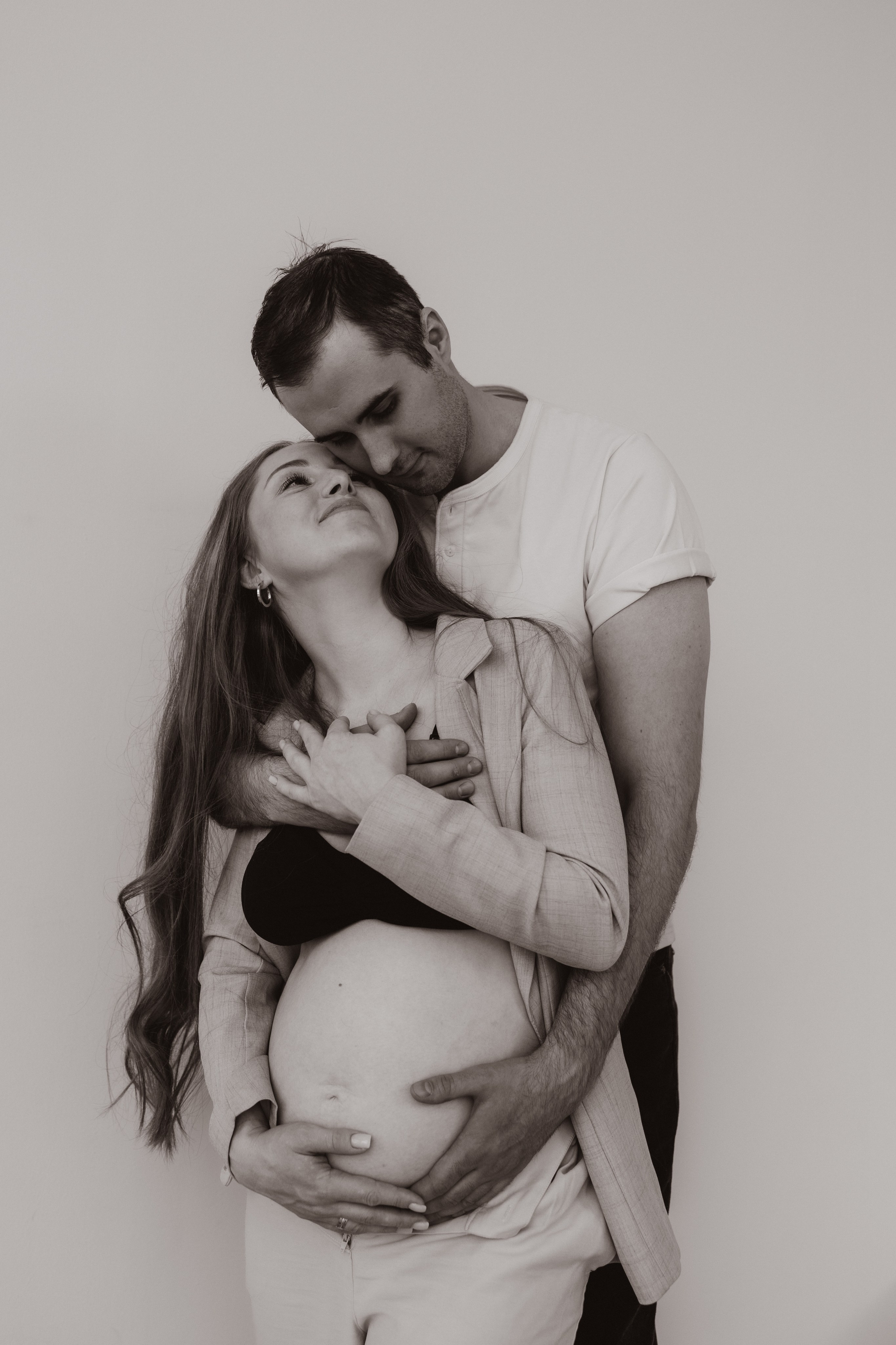 Беременность. Семейный фотограф и видеограф Наумова Анна