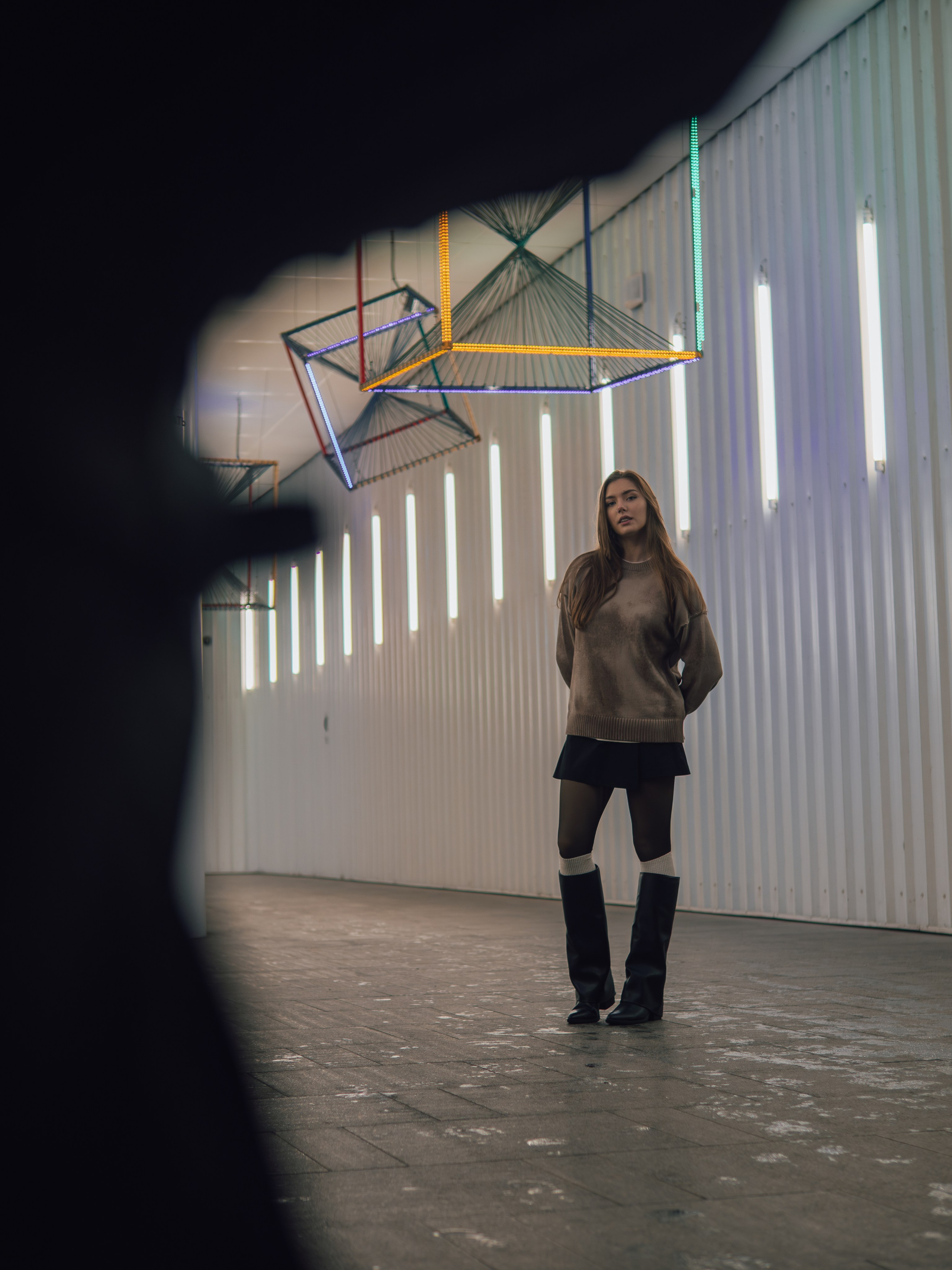 Фотосессии в Москва-Сити. Главная