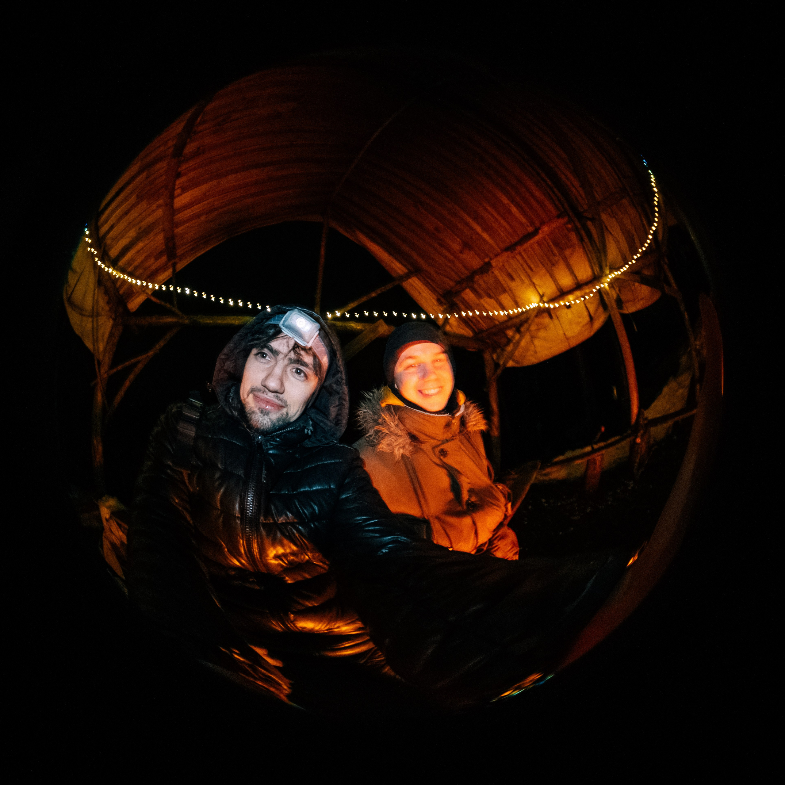 Ястребинное | январь 2025