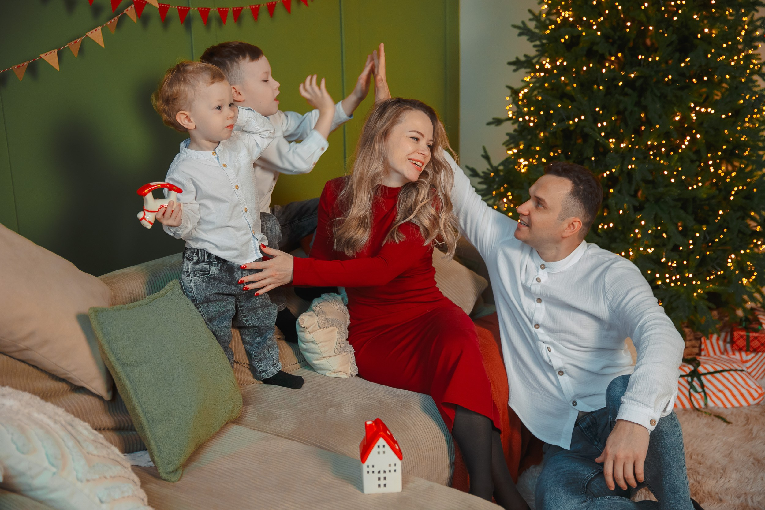 Студийная/контент. Свадебный и Семейный фотограф во Владимире