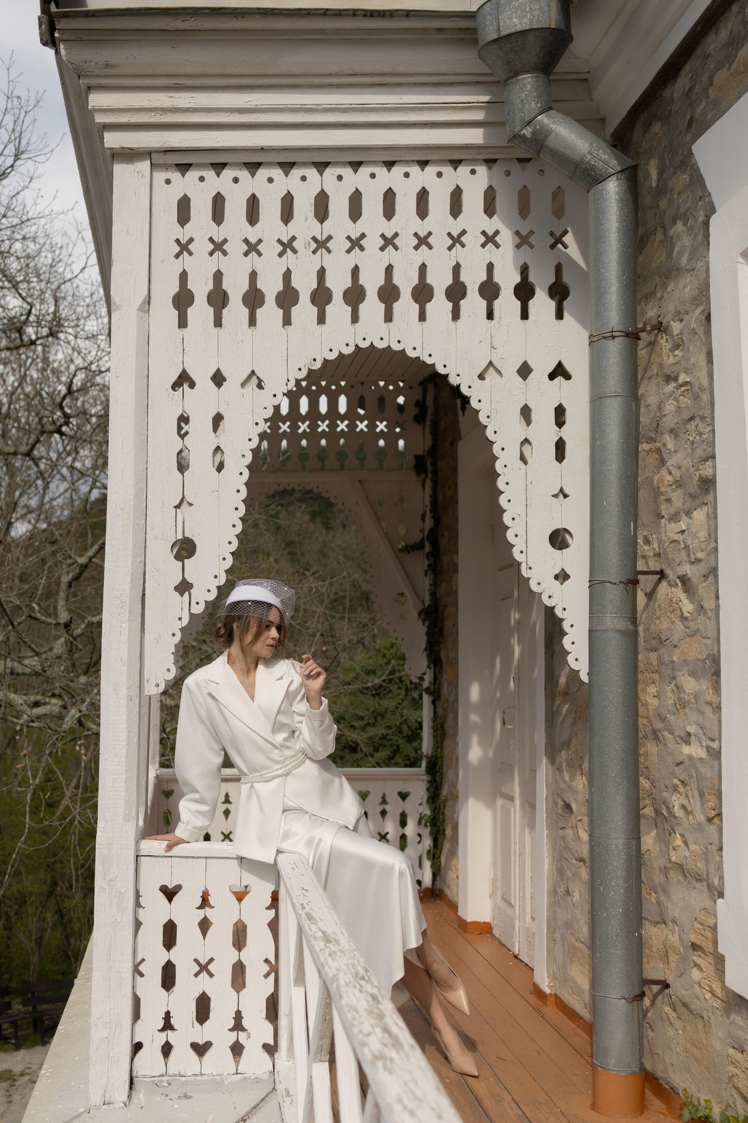 Дача Короленко. Семейный и портретный фотограф в Геленджике Любовь Бодрова