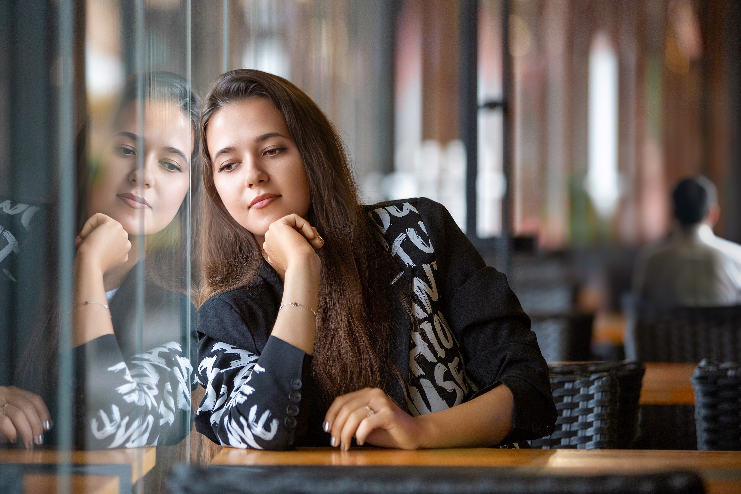 Фотосессия с девушкой в рамках фотошколы, г. Барановичи. Свадебный фотограф в Барановичах Вячеслав Шах-Гусейнов, фотошкола