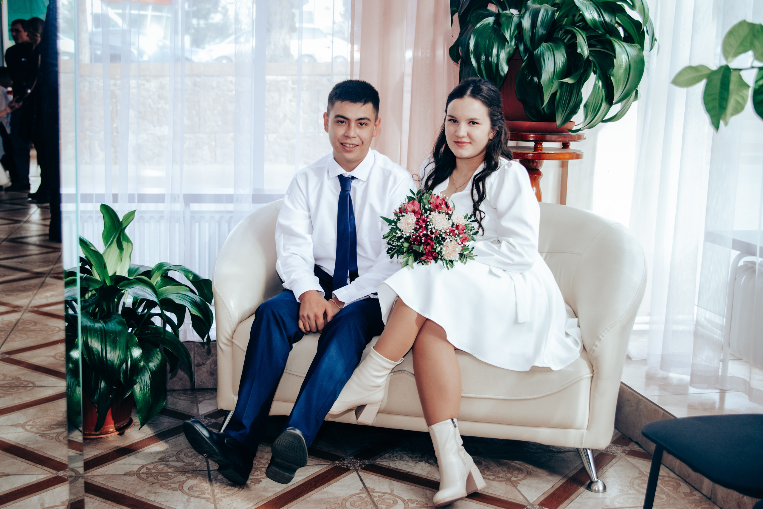 Свадьба Оксаны и Артёма. PhotoMeet — Фотограф в Улан-Удэ