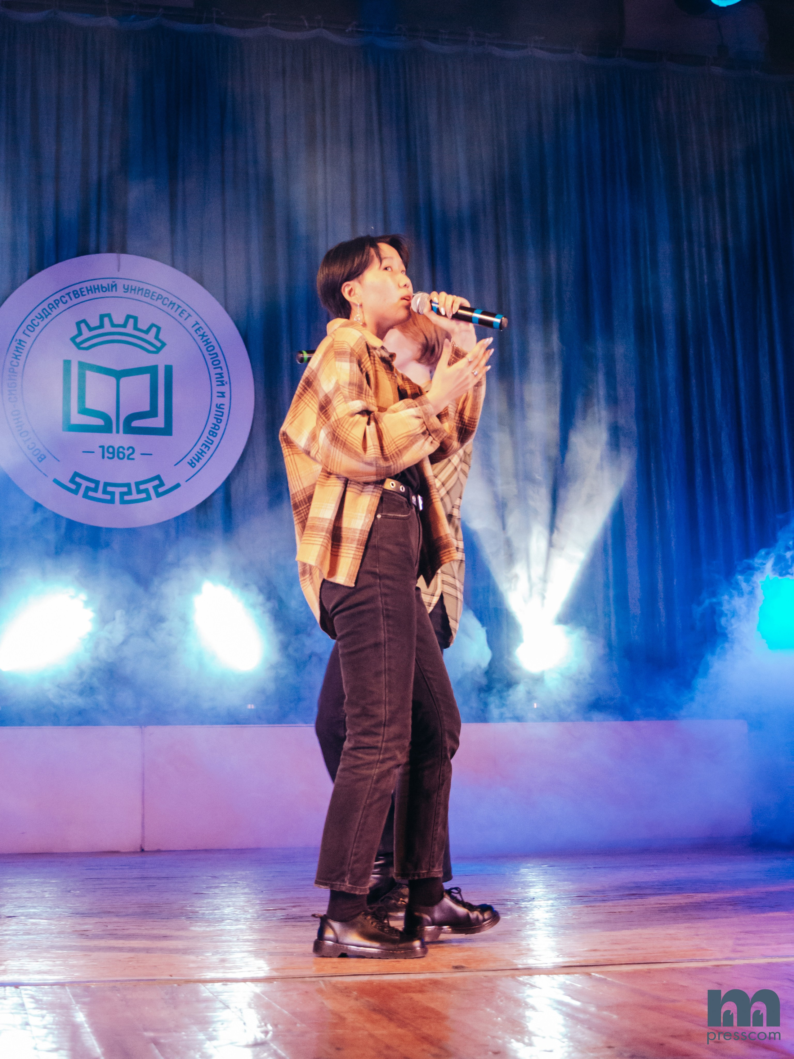 Студенческая Осень ВСГУТУ 2024. PhotoMeet — Фотограф в Улан-Удэ