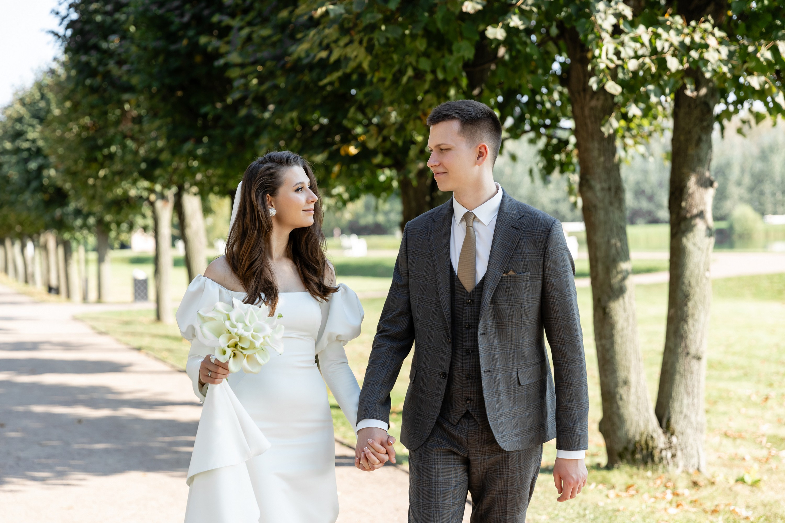 Егор и Анастасия (1 день). Татьяна Чернышова свадебный фотограф Москва