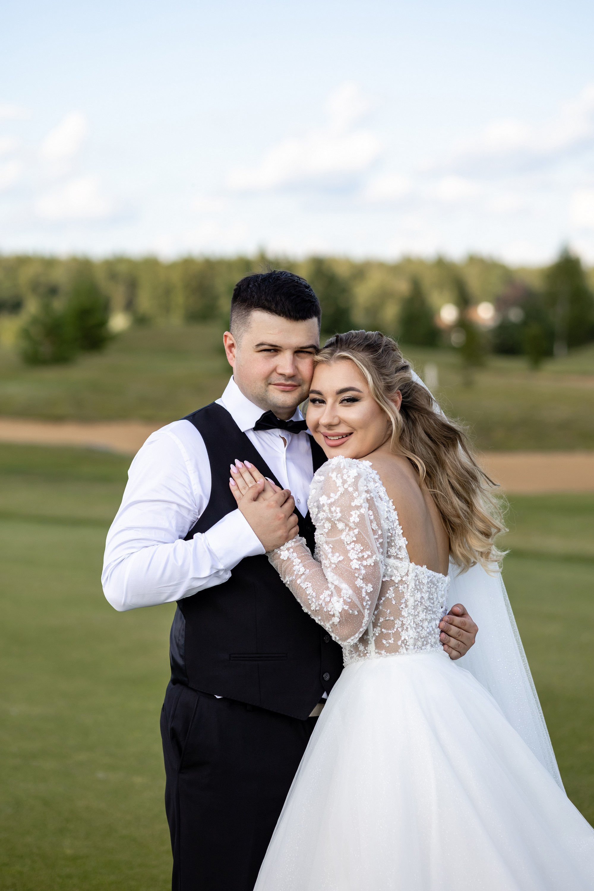 Дмитрий и Виктория. Татьяна Чернышова свадебный фотограф Москва