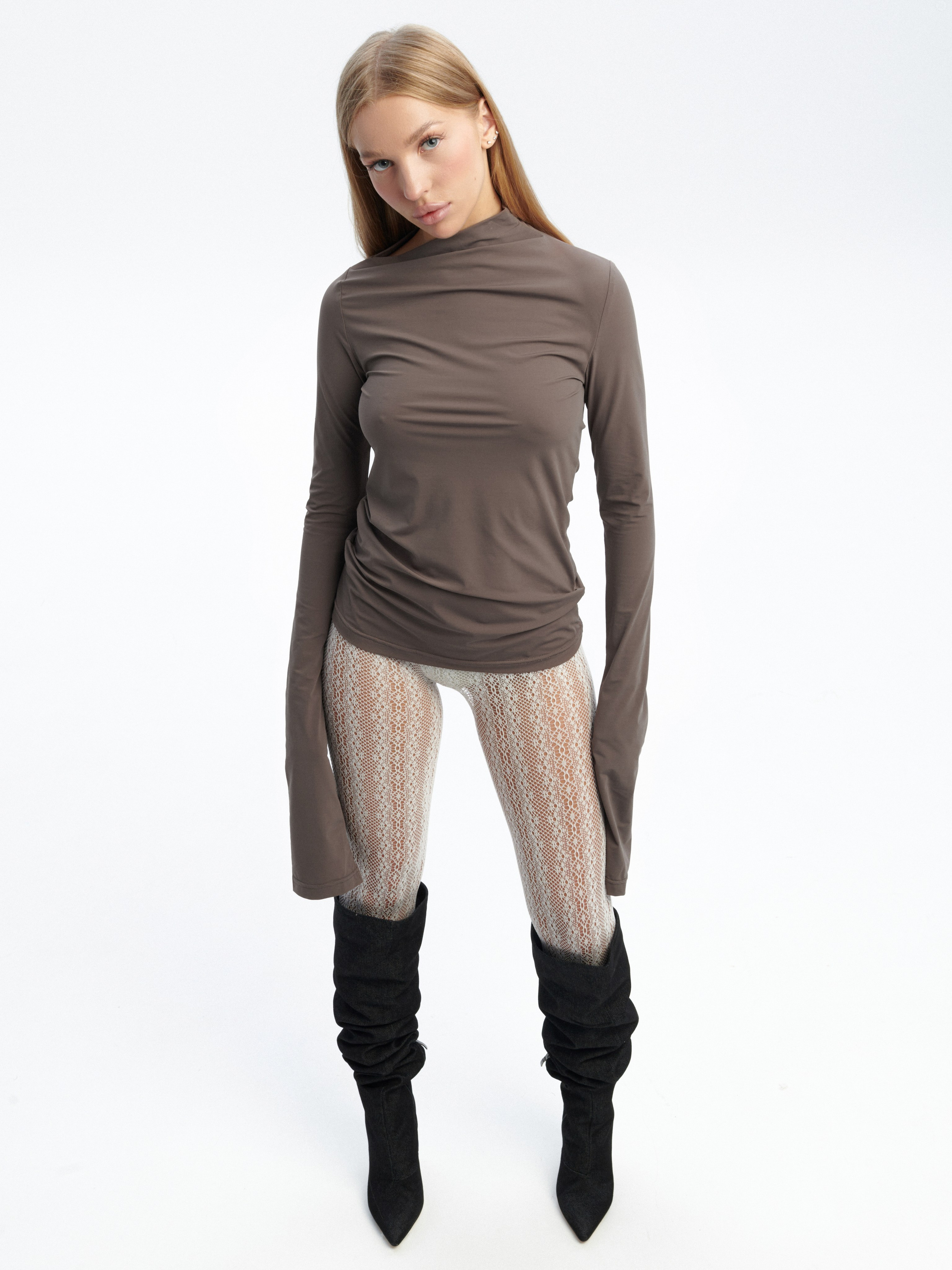 Для бренда YAHONTOVA. Фотограф Москва