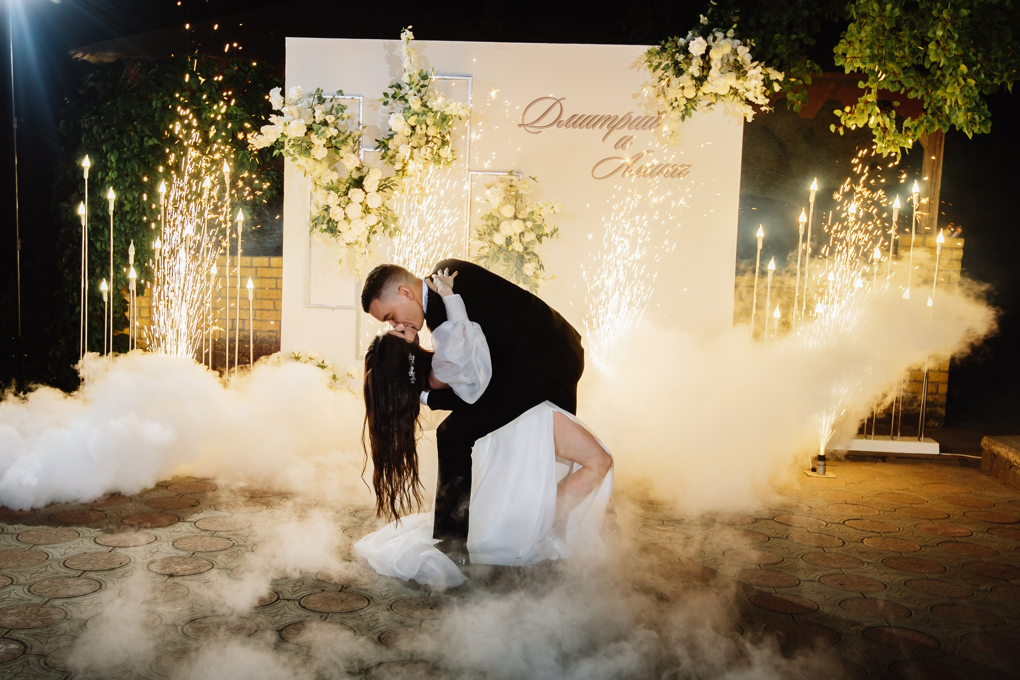 ДМИТРИЙ И АЛИНА. Свадебный фотограф в Ставрополе Сергей Шляхов