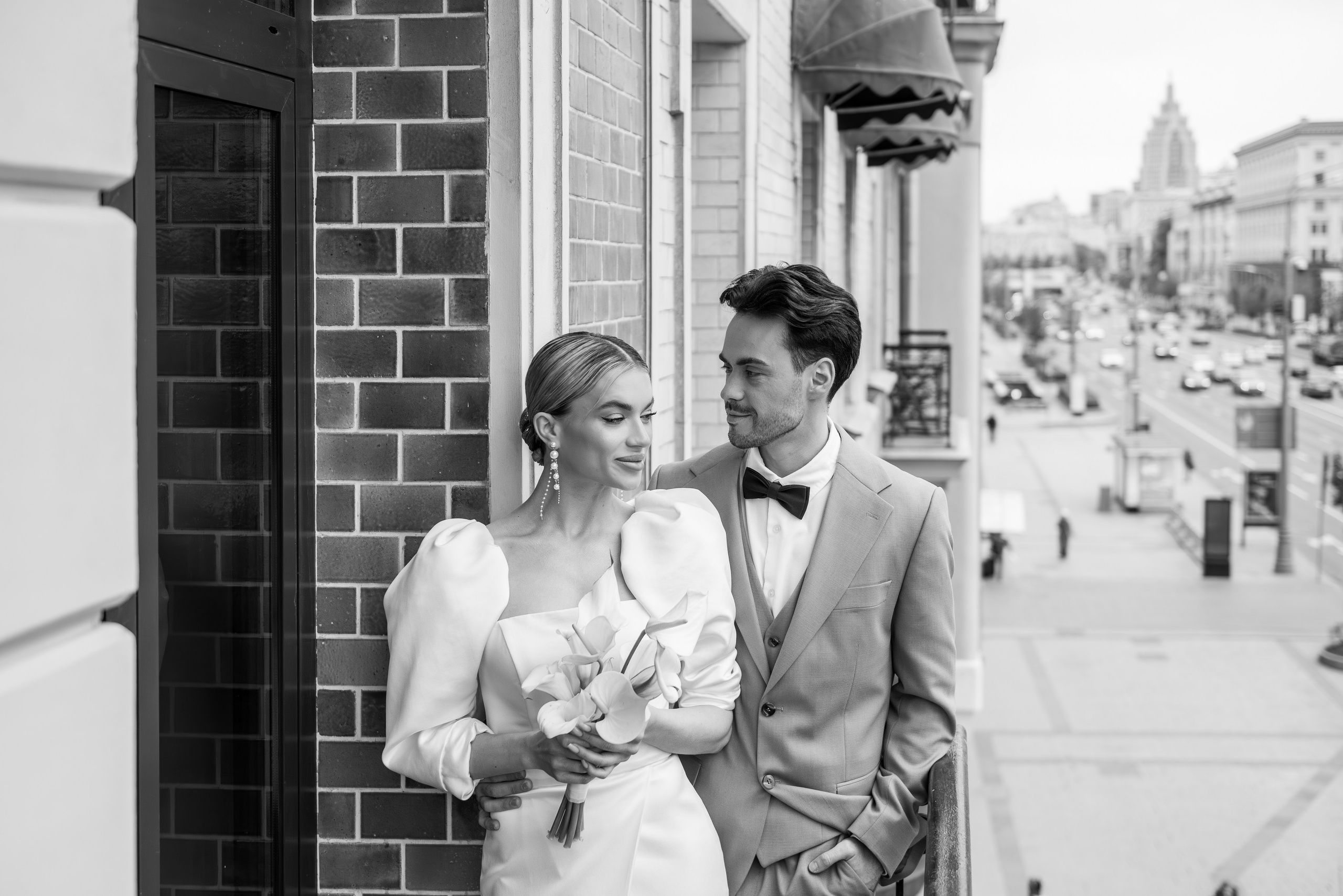 Свадебная фотосессия для Артема и Арины. Семейный и свадебный фотограф в Москве и Домодедово Анна Авилочкина