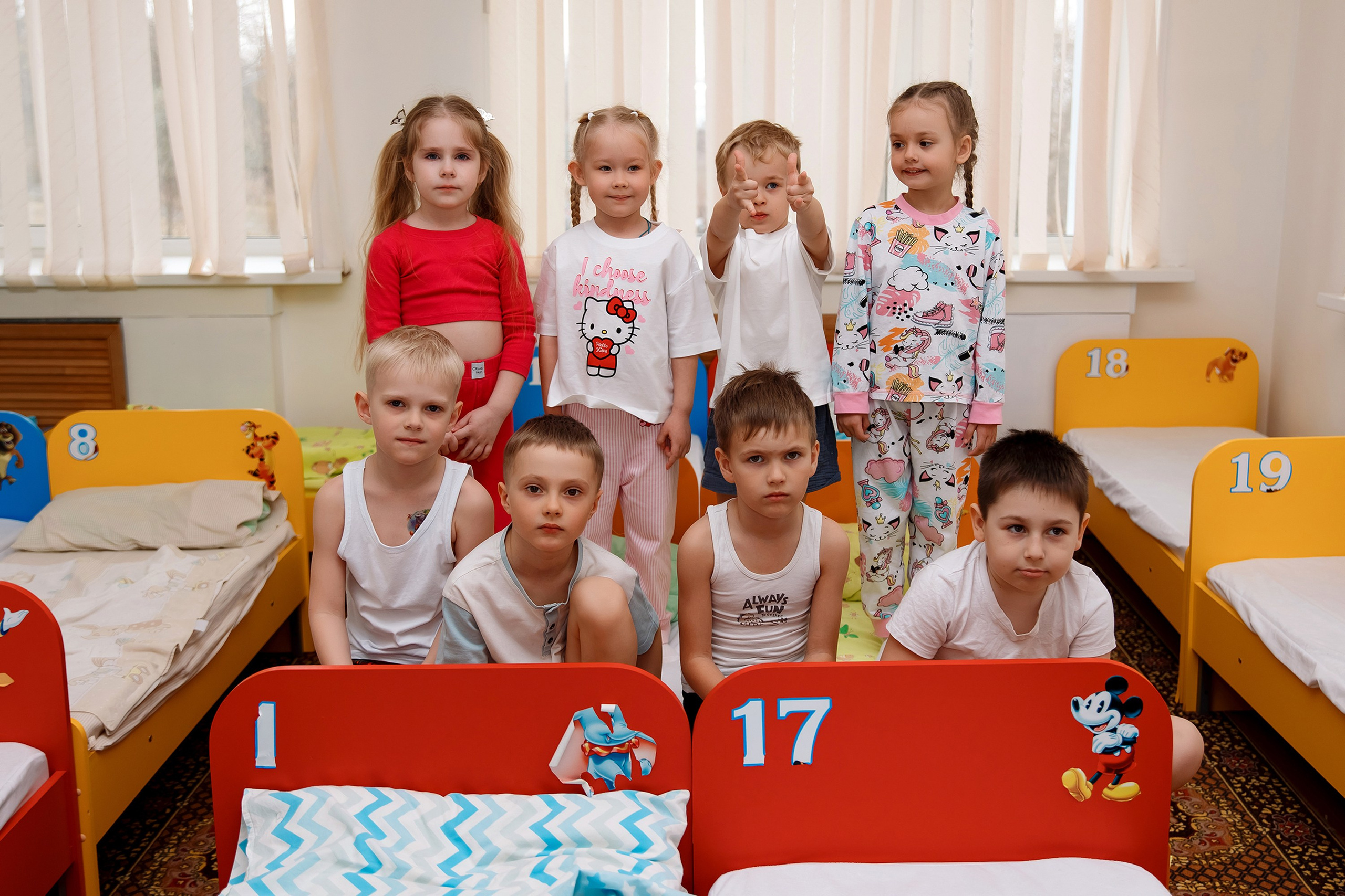ДС Штыково. Фотограф Любовь Корниенко, Примоский край