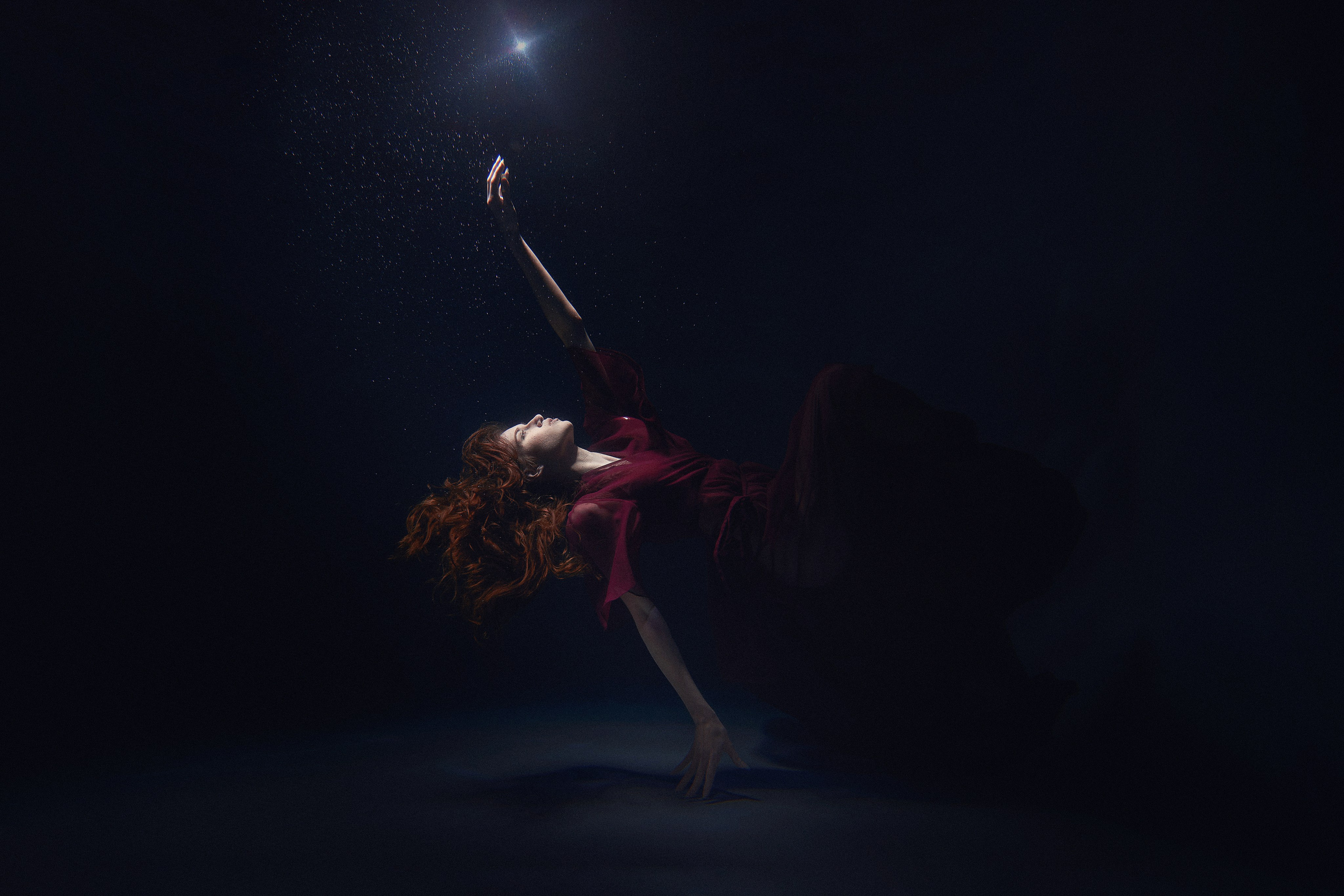 NEW! Подводные фотосессии в студии NEMO. Фотограф людей и животных в Санкт-Петербурге Марина Бурмистрова