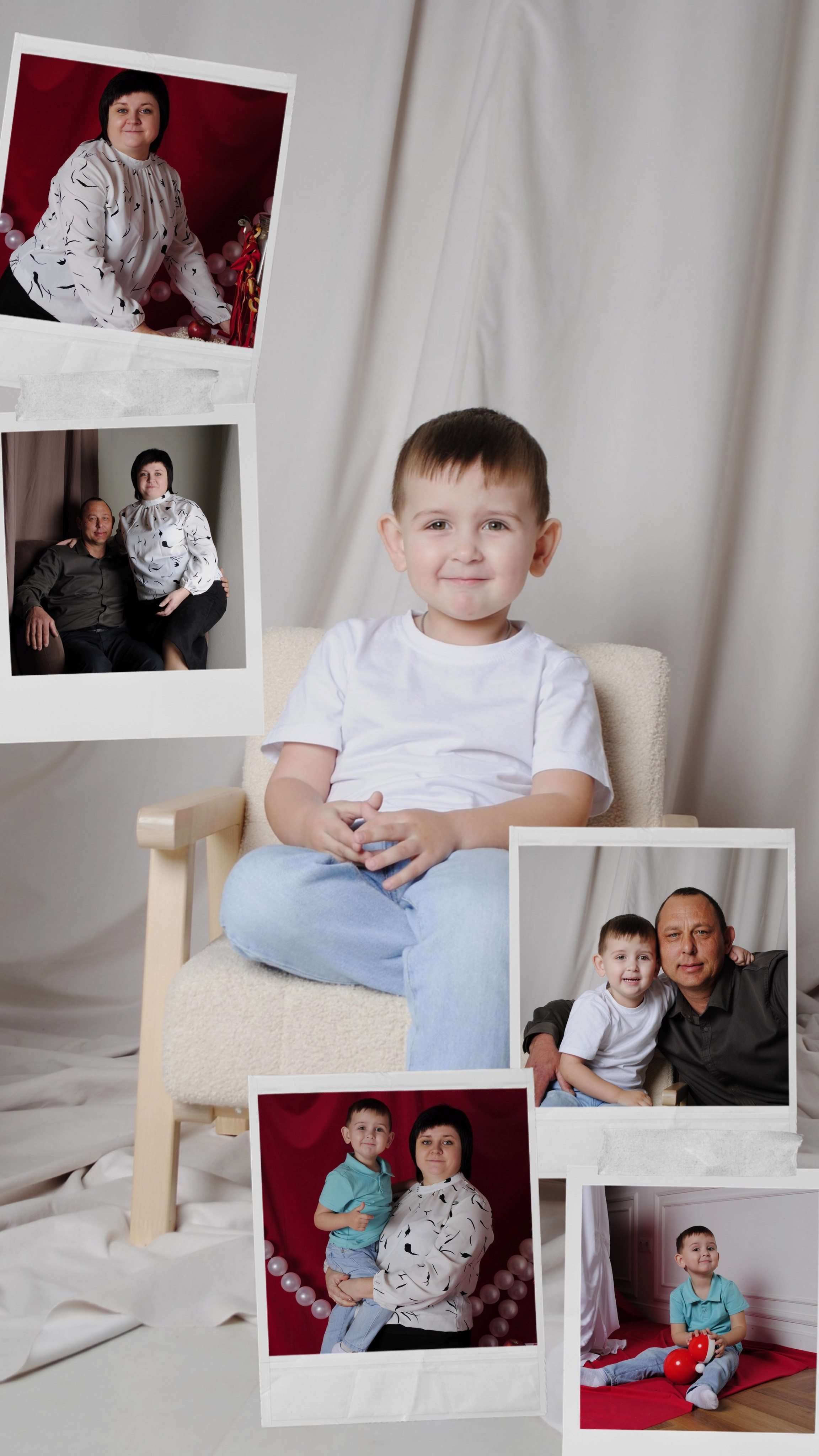 Тимур. Фотограф Мария Мусаелян