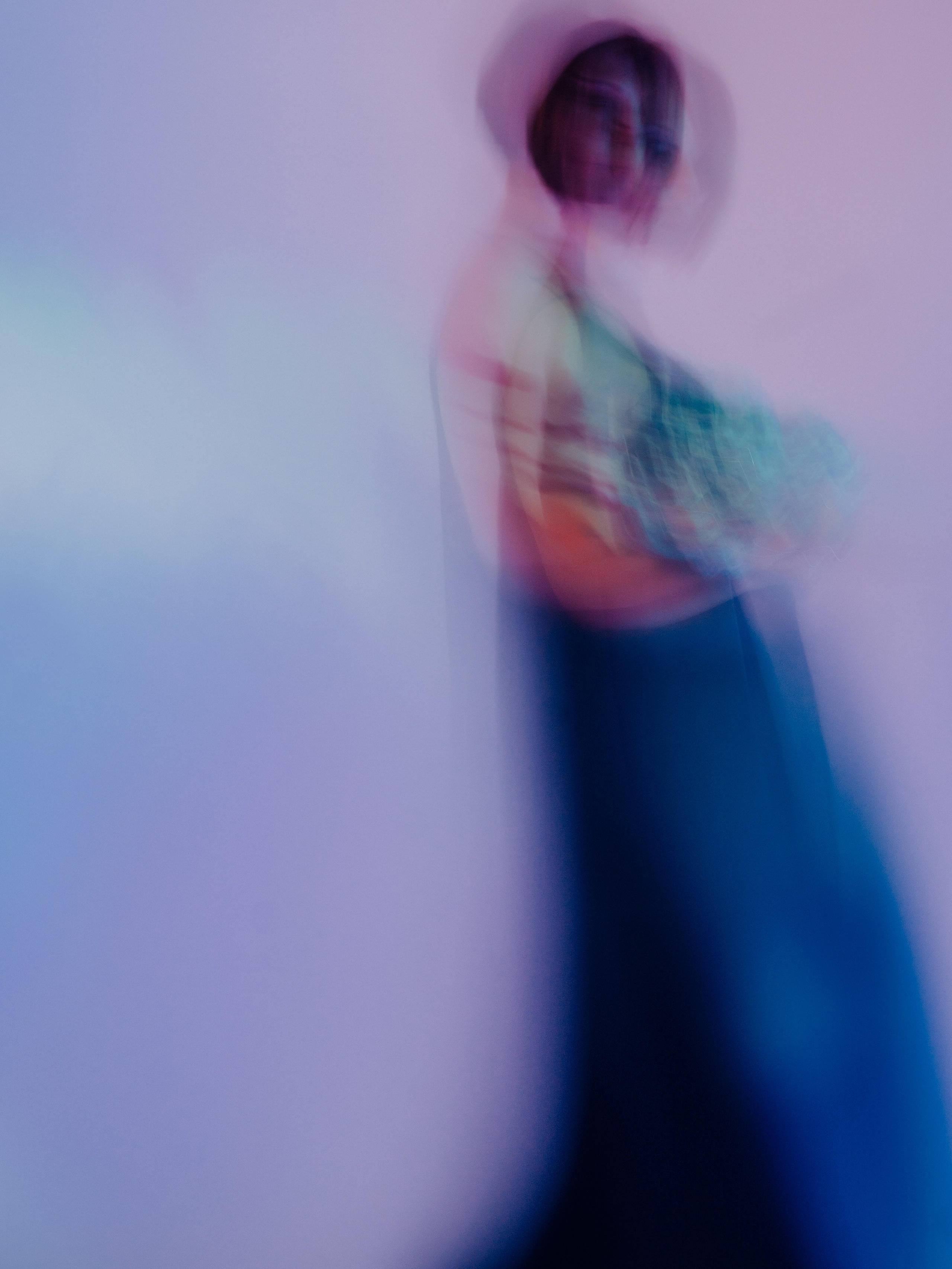 Портретная фотосессия с проектором в Санкт-Петербурге. Светлана Гопанюк. Портретный фотограф. Санкт-Петербург. СПб