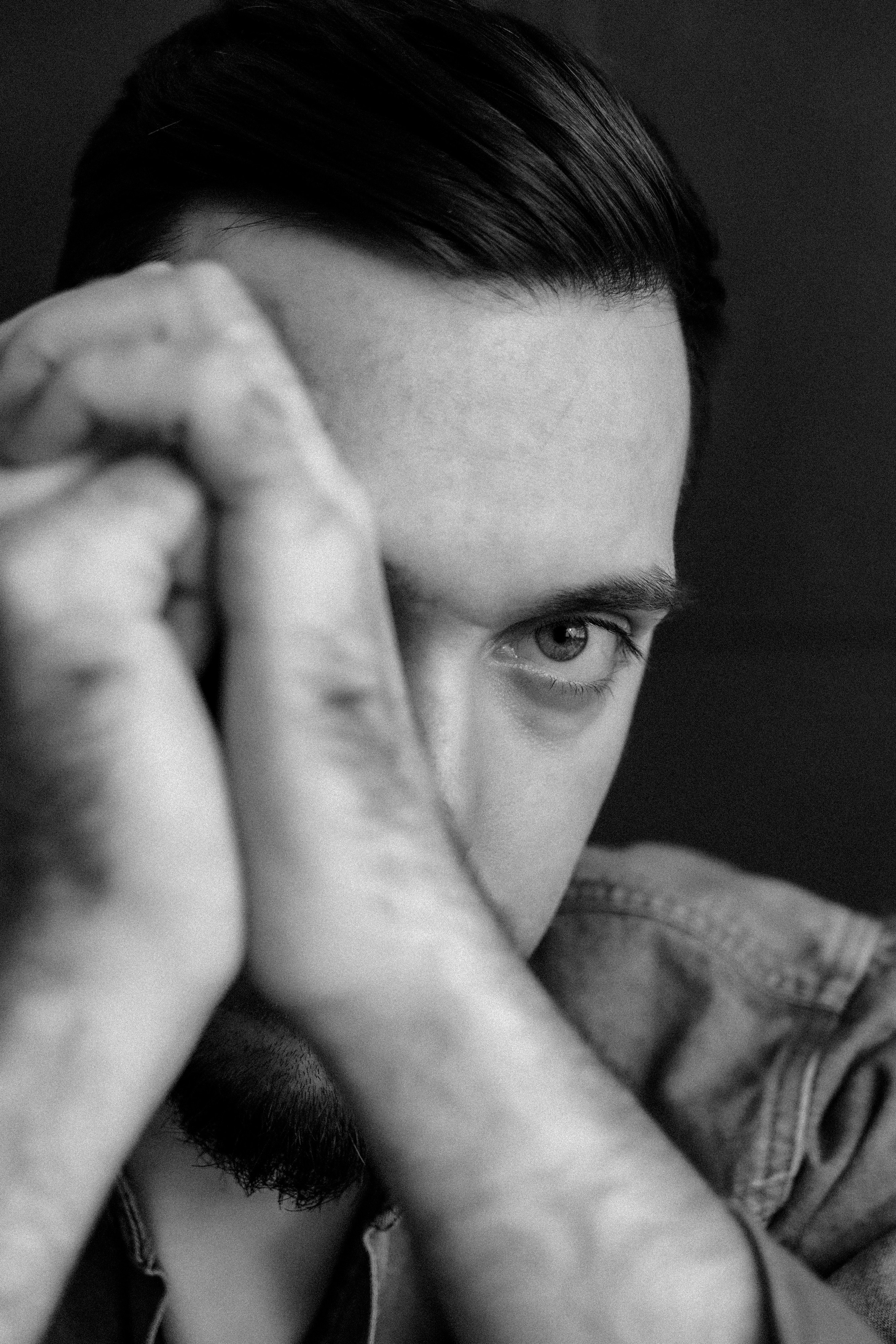 Мужская портретная фотосессия для Кирилла в Санкт-Петербурге. Светлана Гопанюк. Портретный фотограф. Санкт-Петербург. СПб