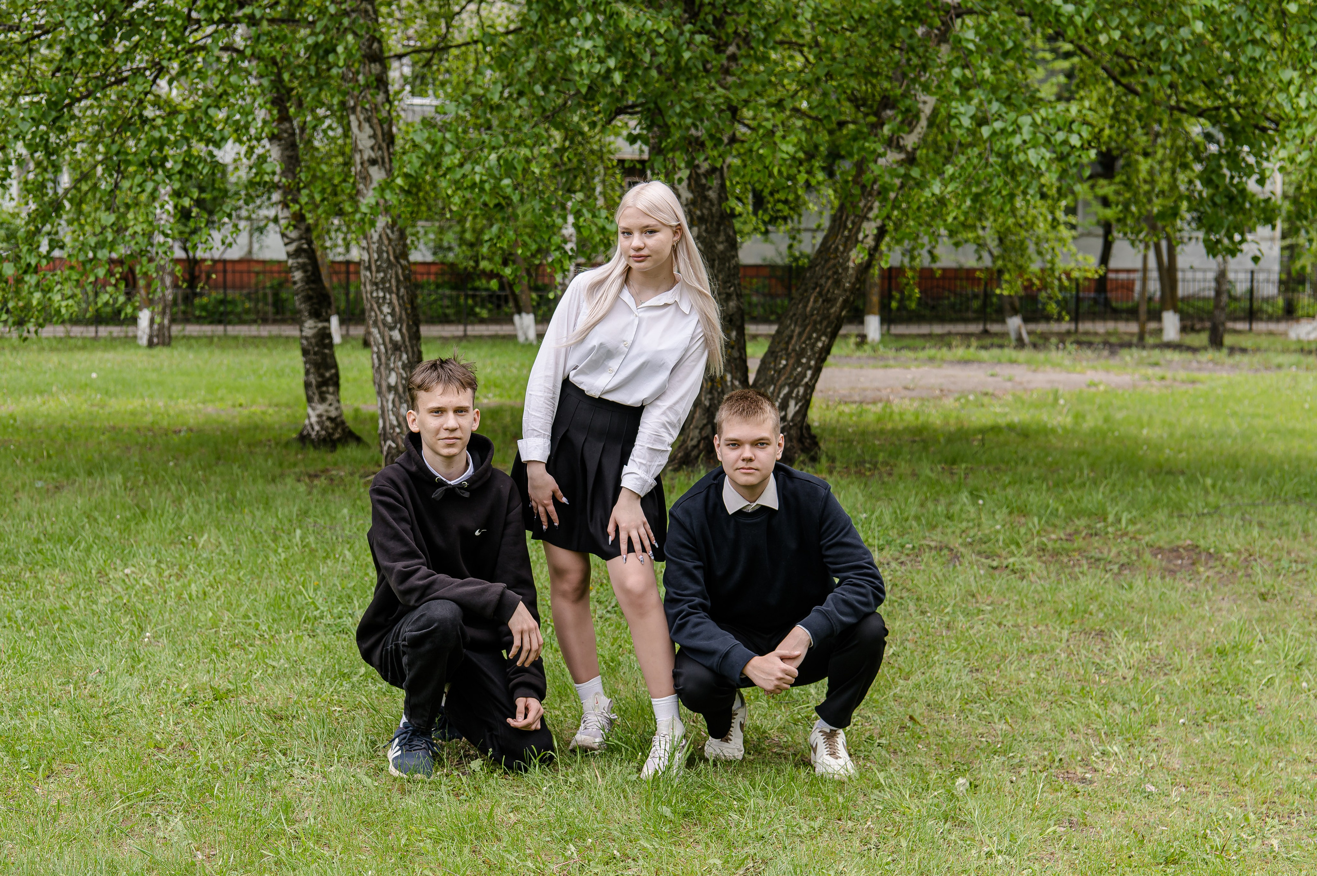 Школа. Семейный и детский фотограф в Пензе Ирина Зорина