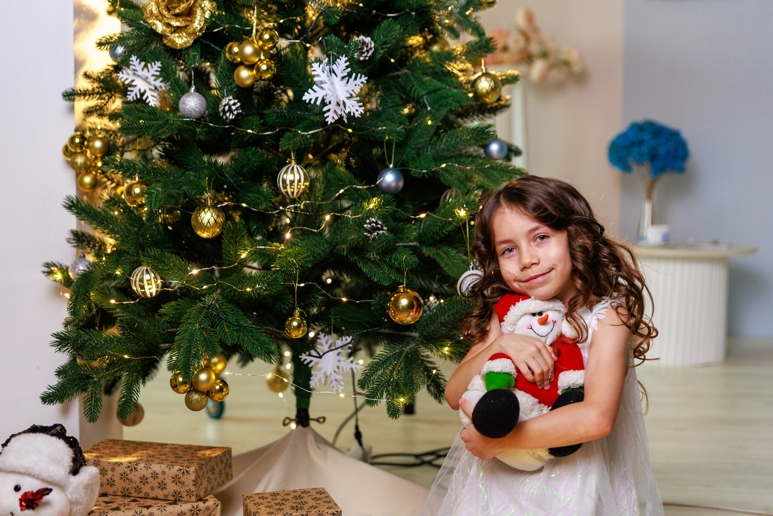 Новогодняя фотосессия. Фотосъемка, Фотосессии Уфа