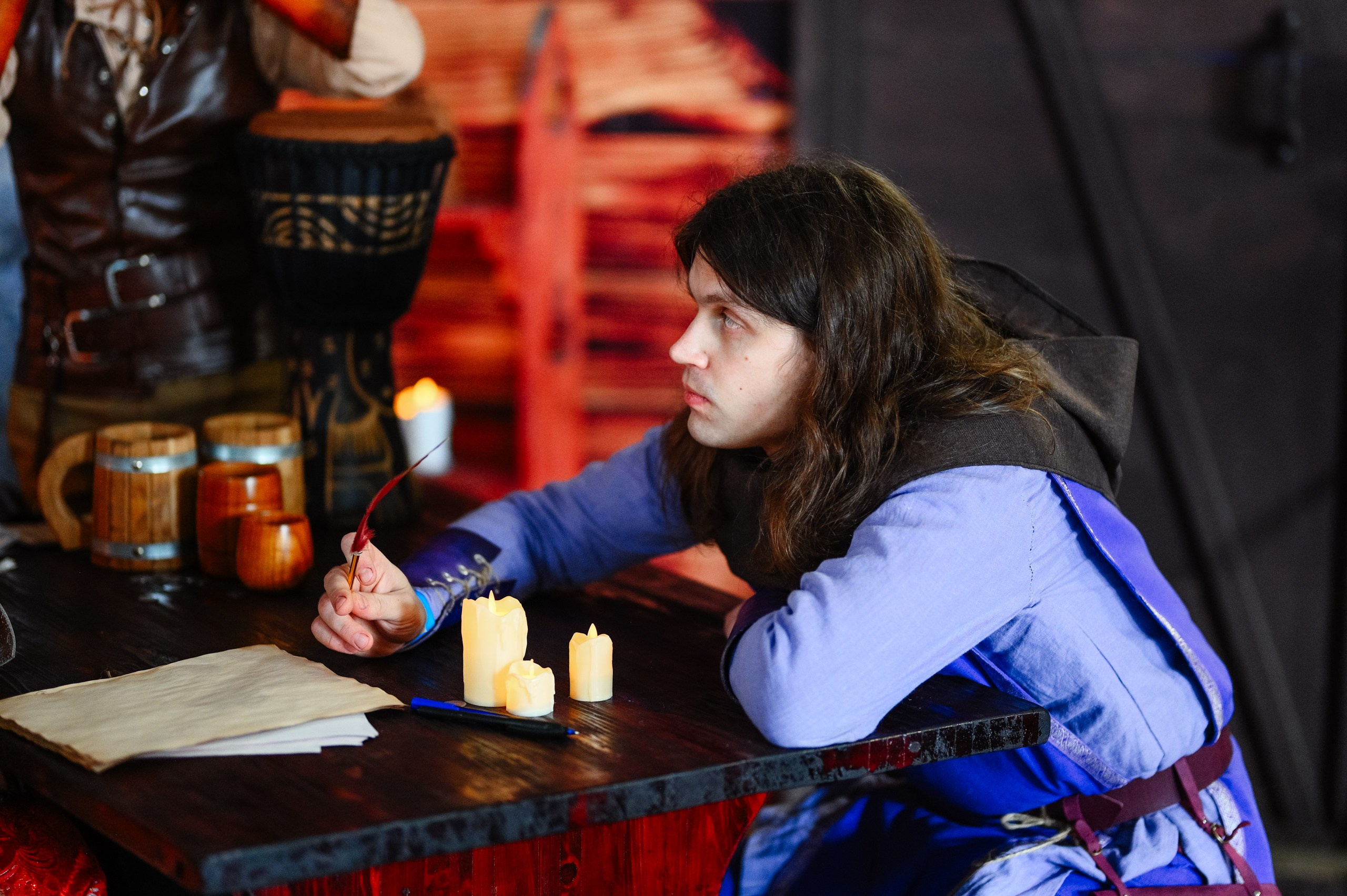 Фестиваль Фэнтези СПб. Фотограф в Санкт-Петербурге Александр Беляшов