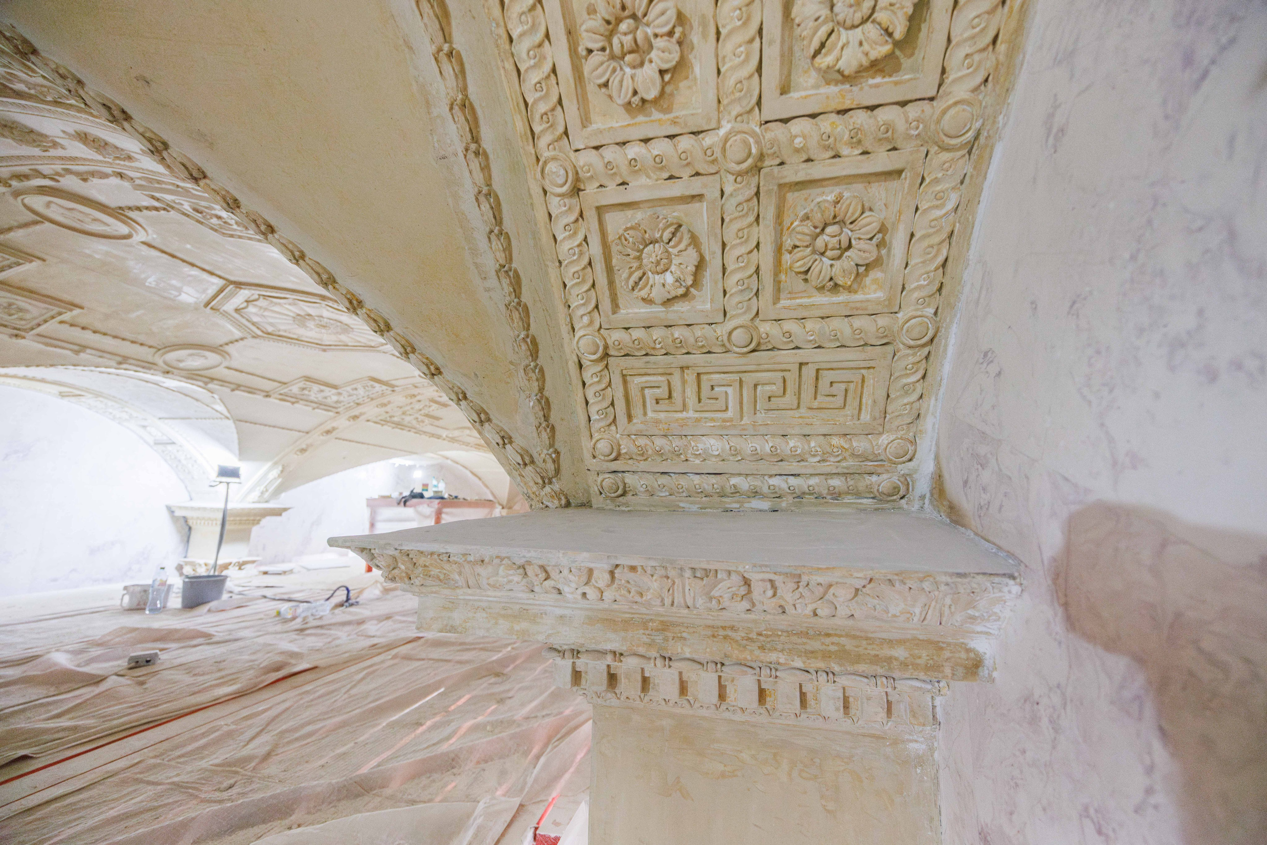 Дом Радио Санкт-Петербург. Фотограф Балаев Михаил