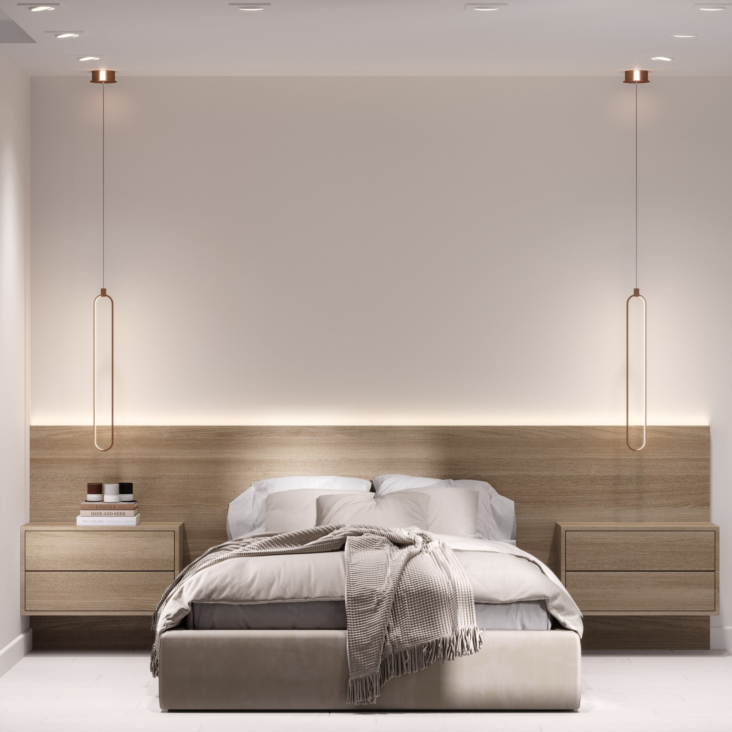 Дизайн - проект квартиры Красная поляна. Анастасия Дремина DREMINA INTERIORS