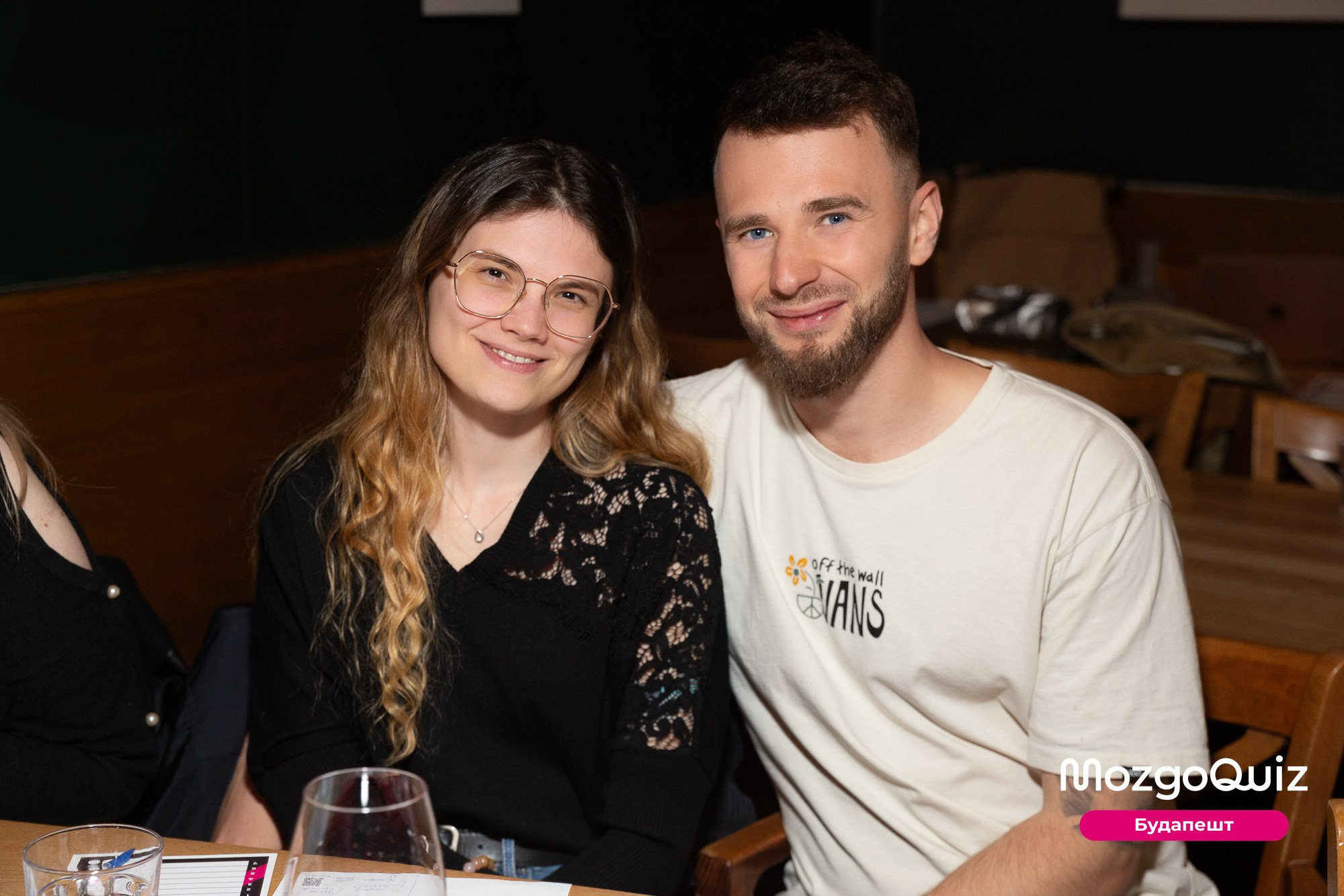 MozgoQUIZ BUDAPEST. Photographer in Budapest  — Yura Knyazev