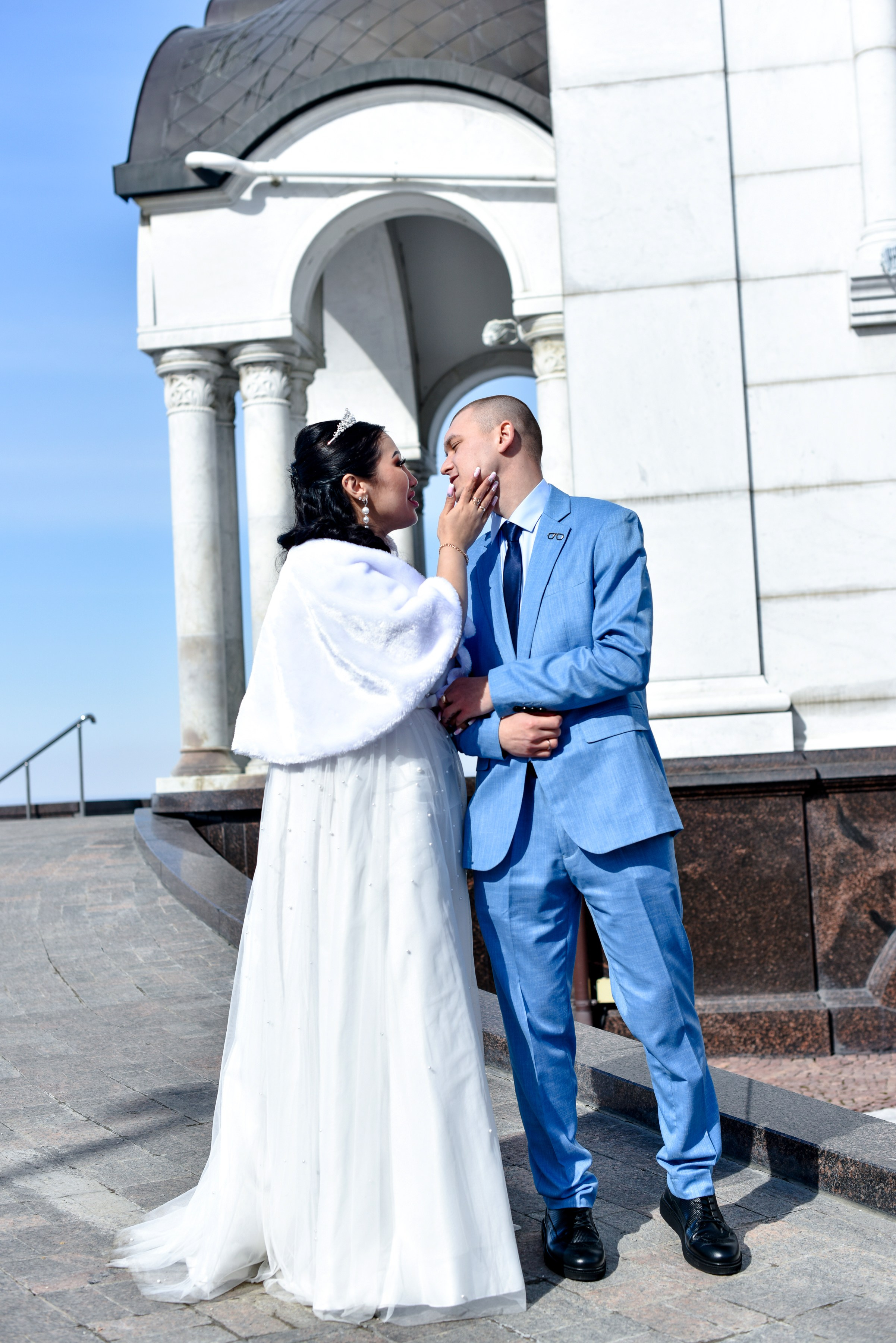 Свадьба Луиза и Андрей