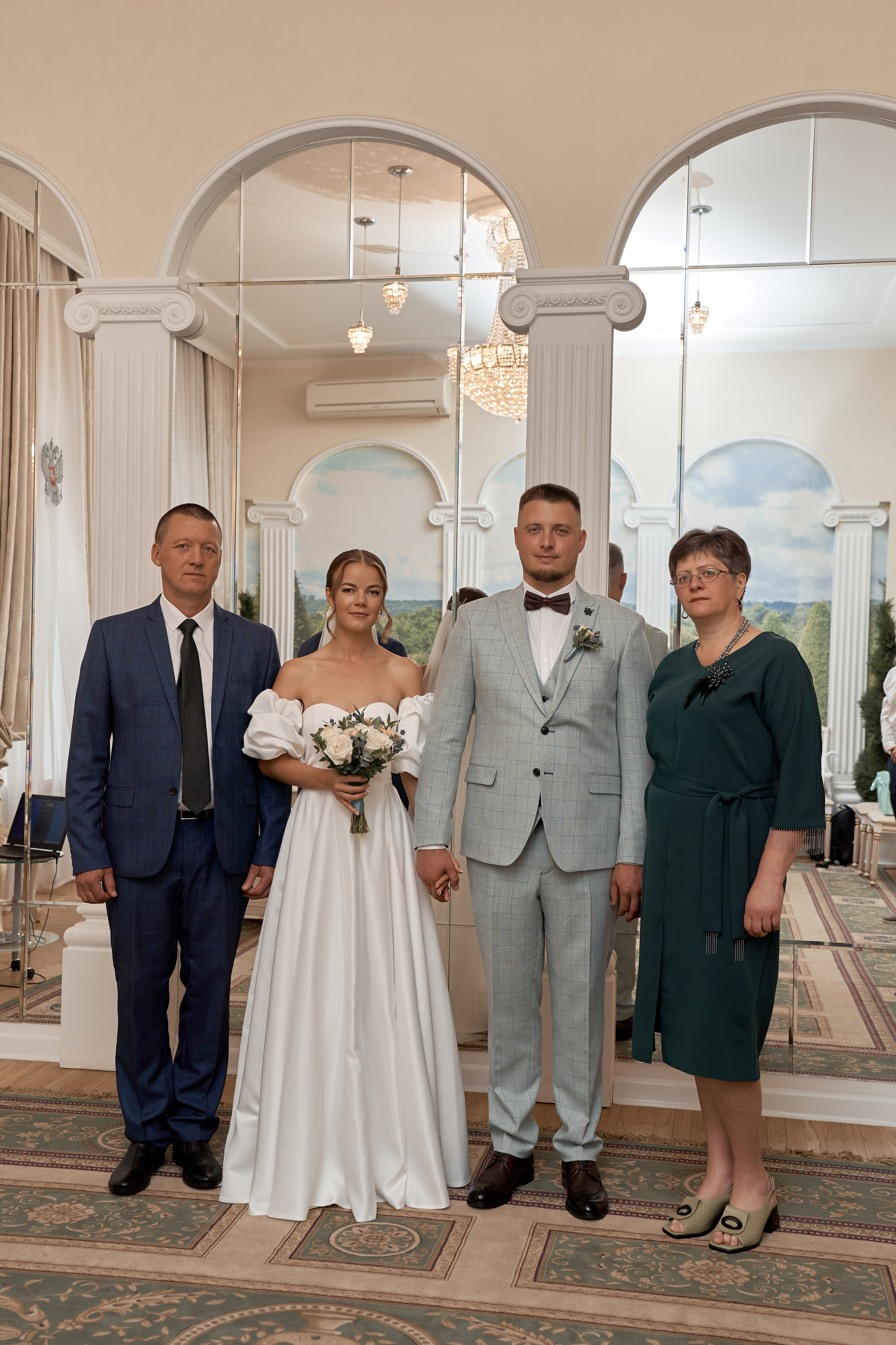 Андрей & Елена. Фотограф в Нижнем Новгороде Марина Кузнецова