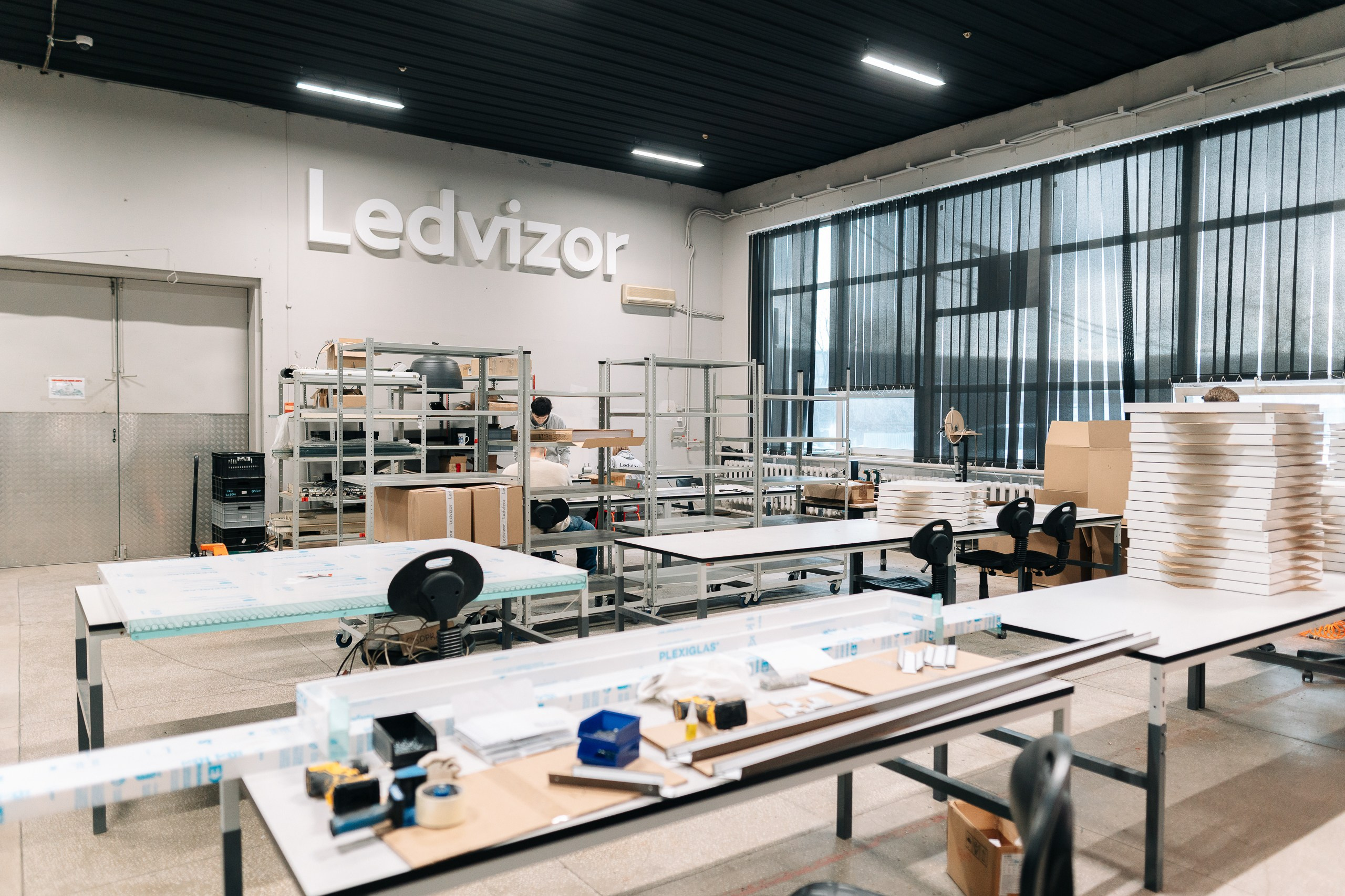 Ledvizor. Репортажный фотограф Красноярск Алекс Чампакхам