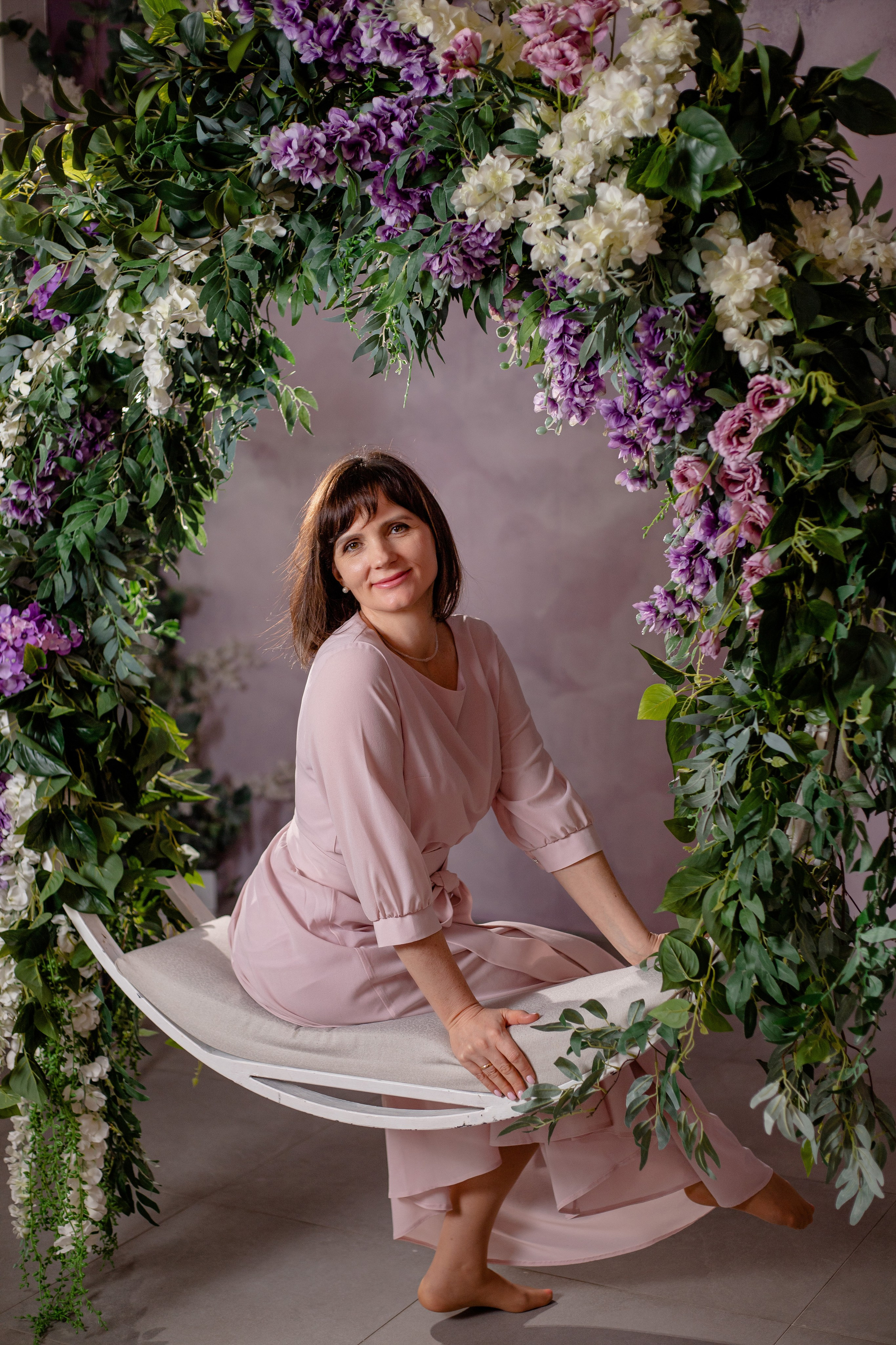 Весенние фотоистории 2025🌷. Семейный фотограф в Саратове Элоиза Ляпина