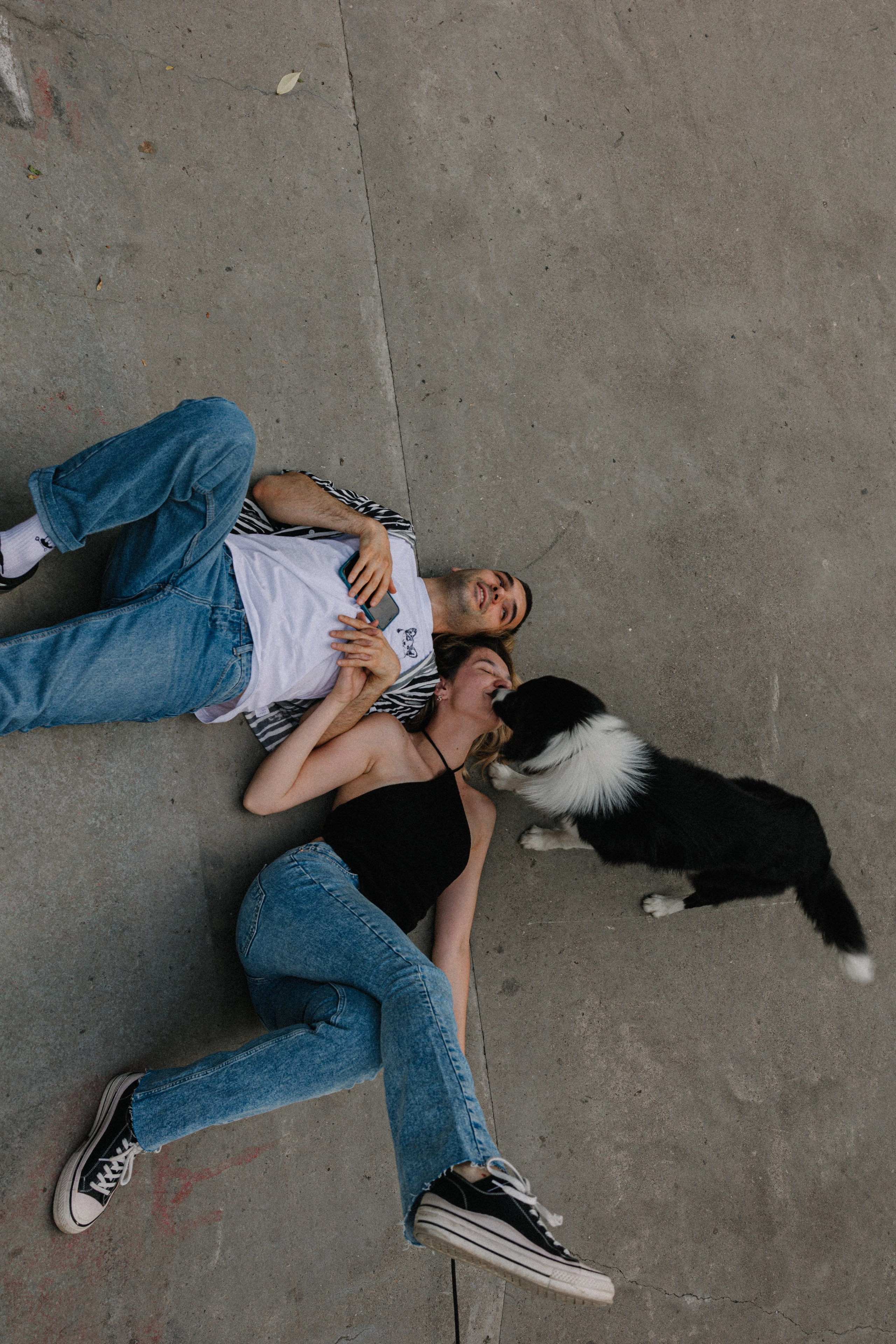 Брюс, Вейв и их ро. Фотораф — анималист Мария Шистка