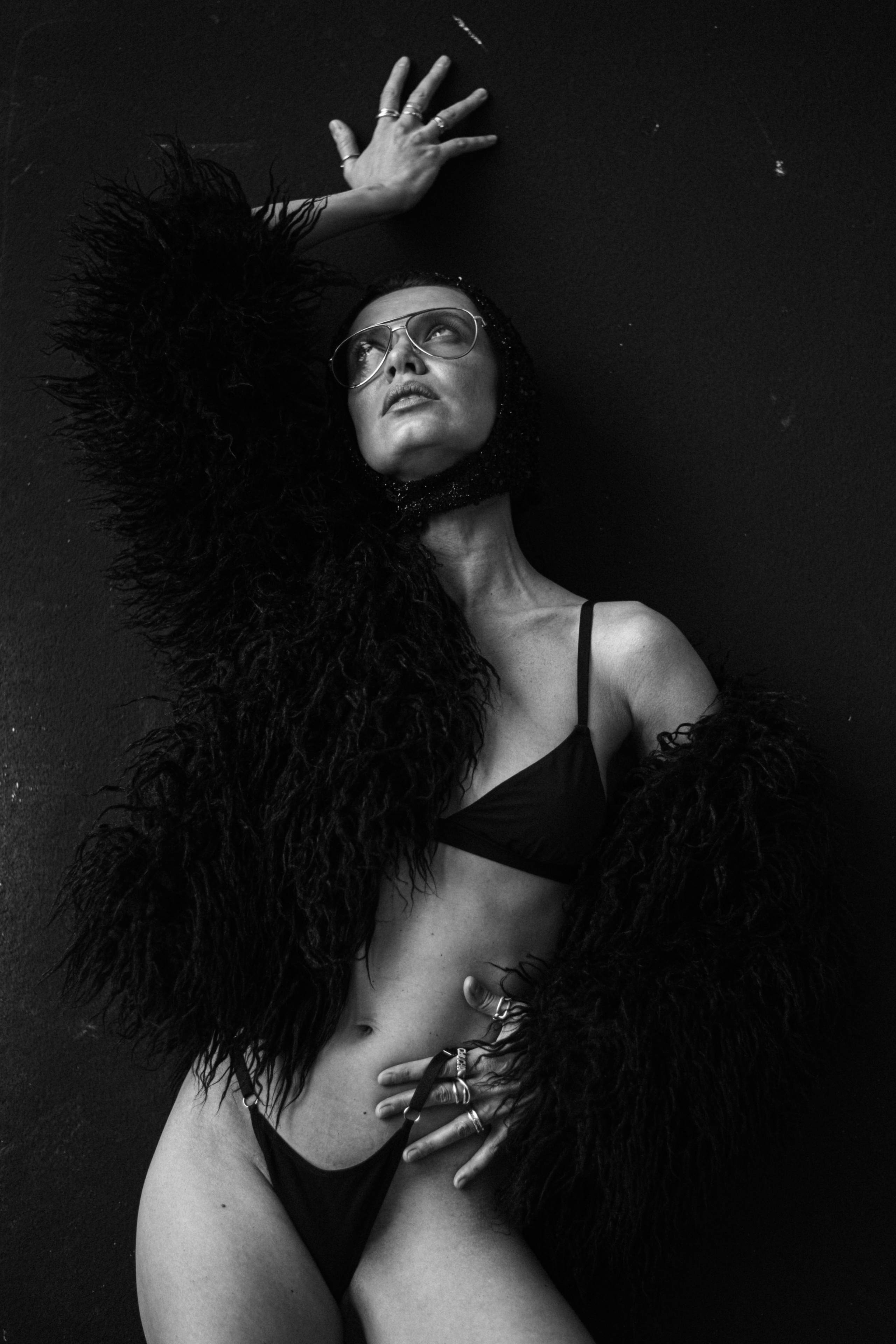 Мои ч/б работы. Портретный фотограф Марина Щеглова в Москве