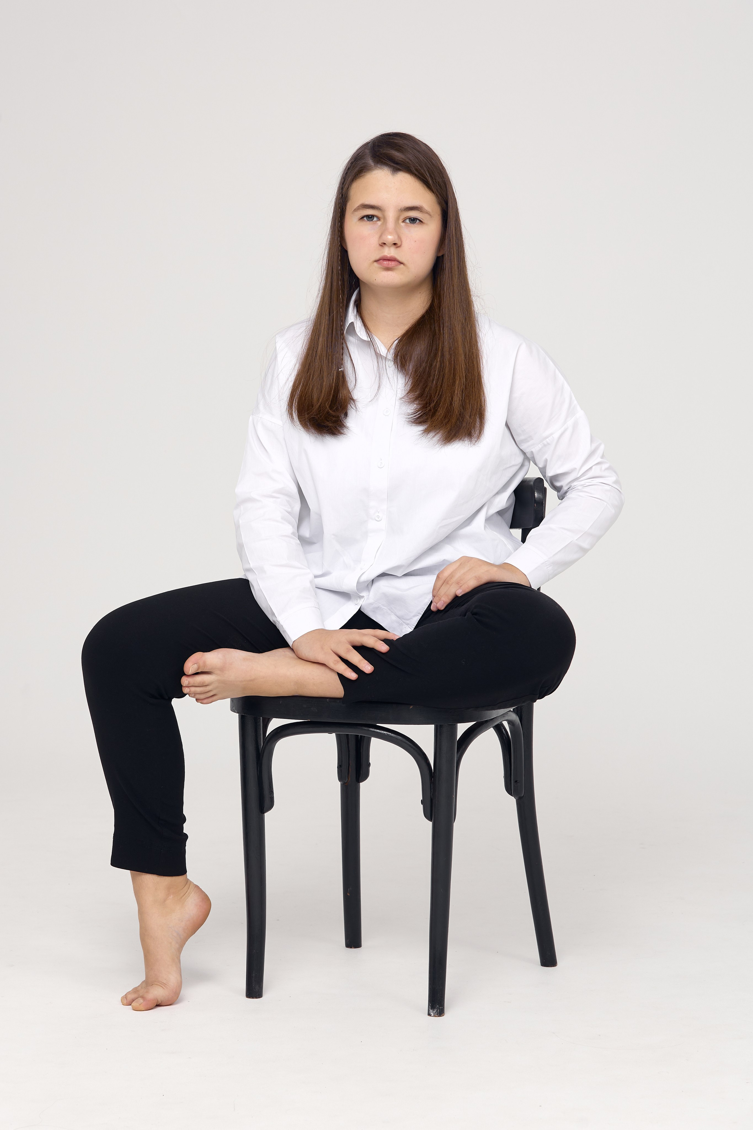 Плотникова Катя. Школа Развития моделей Город Ижевск