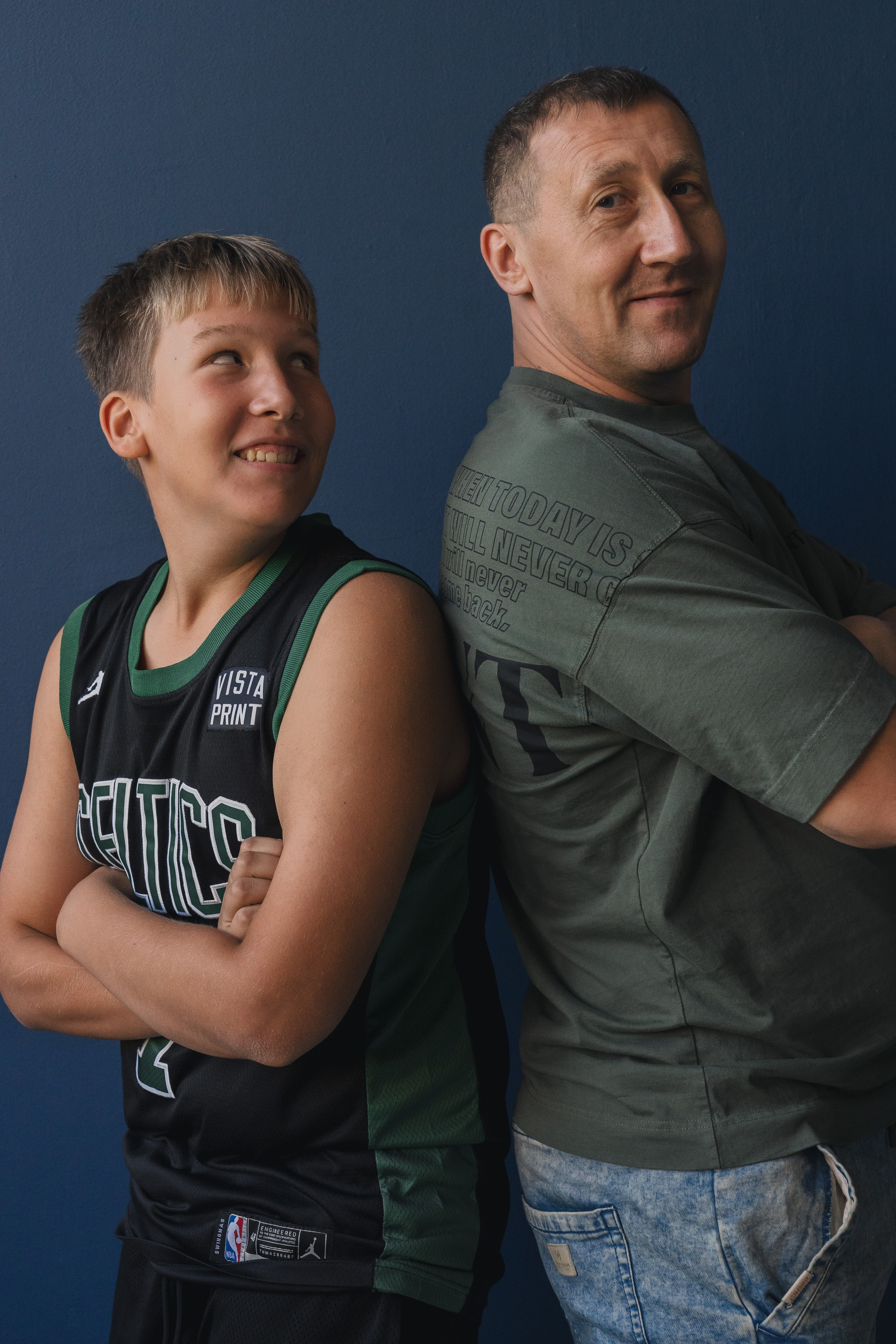 Семейная фотосессия. Студия Чувство, зал Кухня. Семейный фотограф Екатеринбург Татьяна Девятых