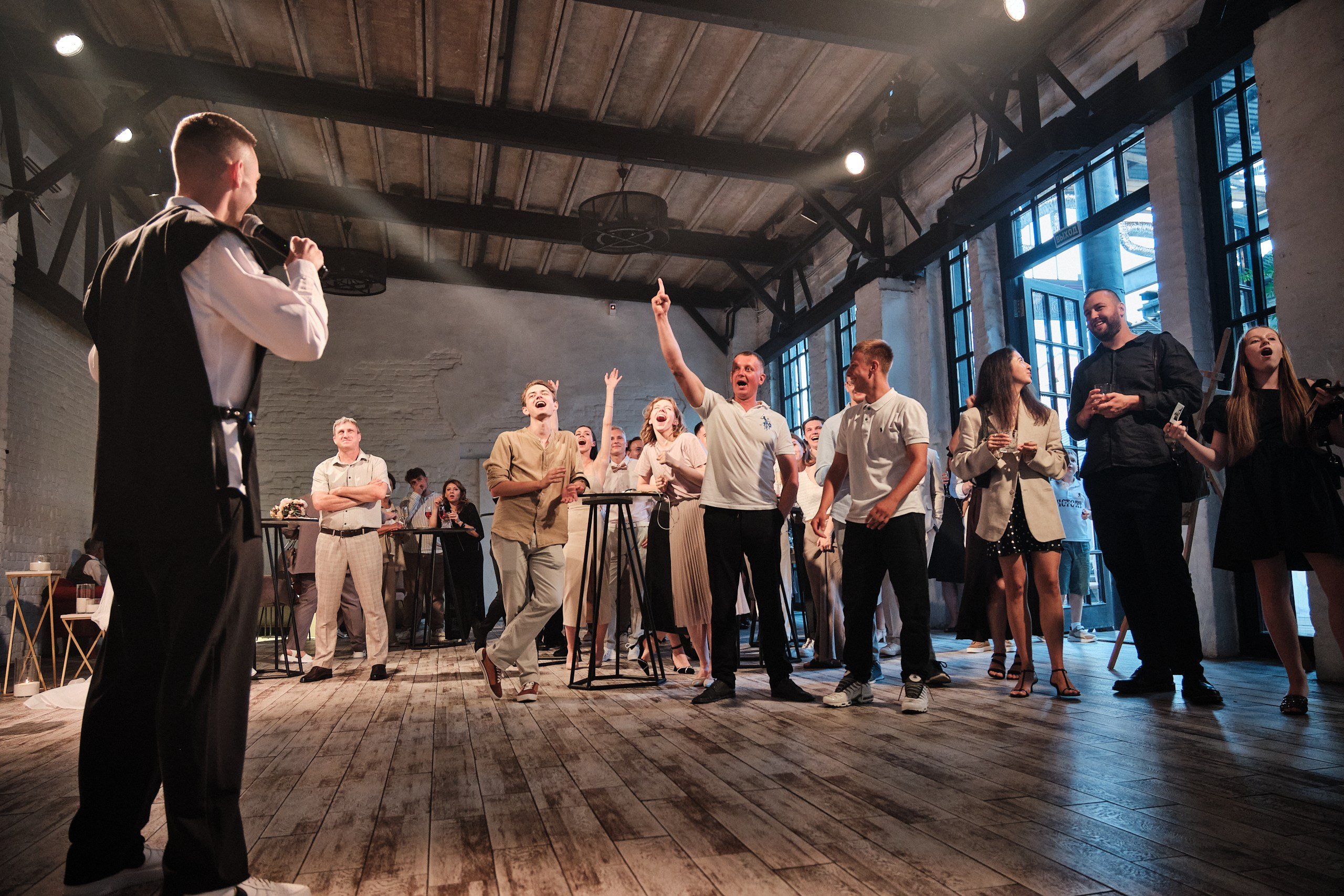 Свадьбы. Фотограф Корчагин Даниил