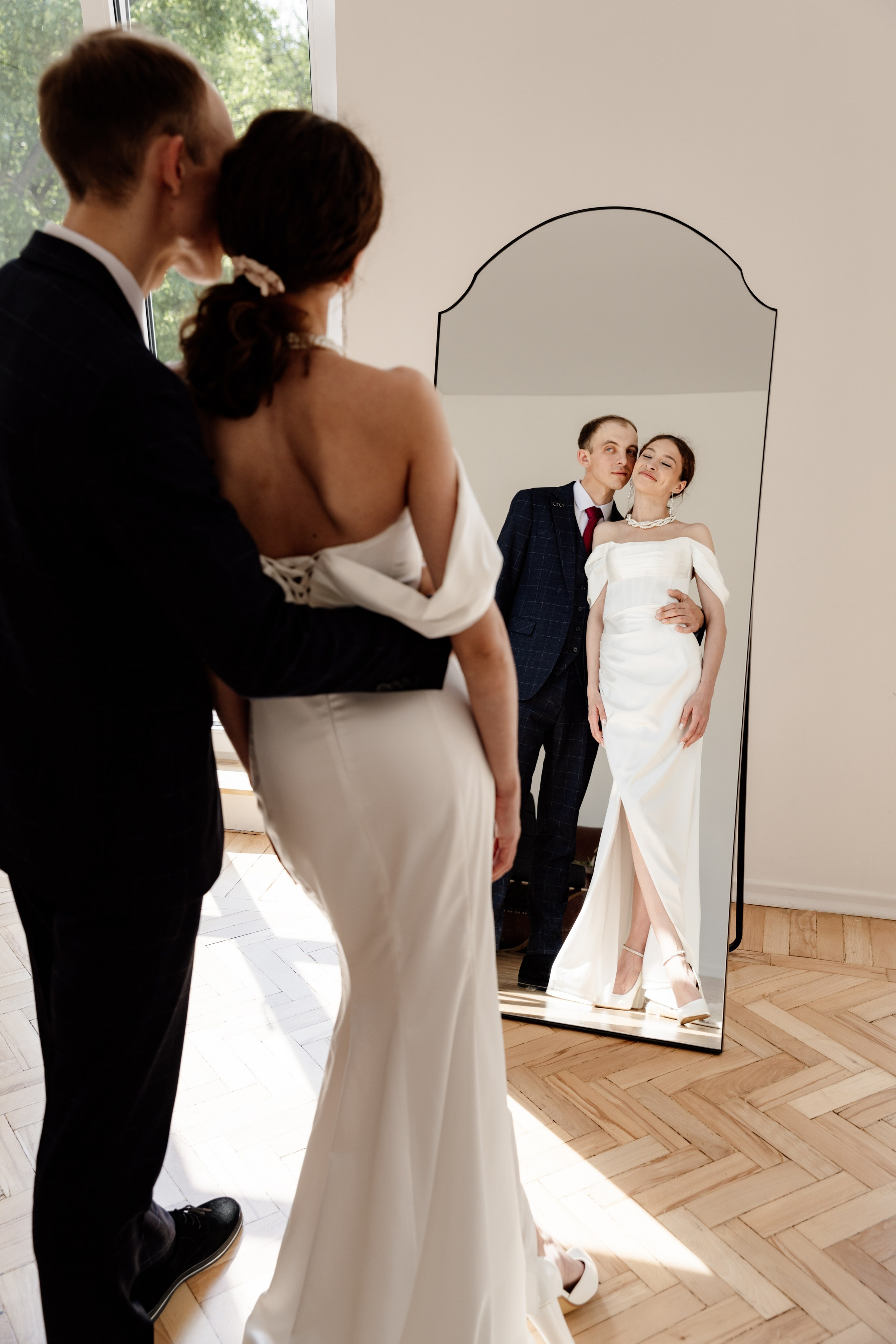 Дарья и Иван. Семейный фотограф документалист в Пензе Лопатинская Татья