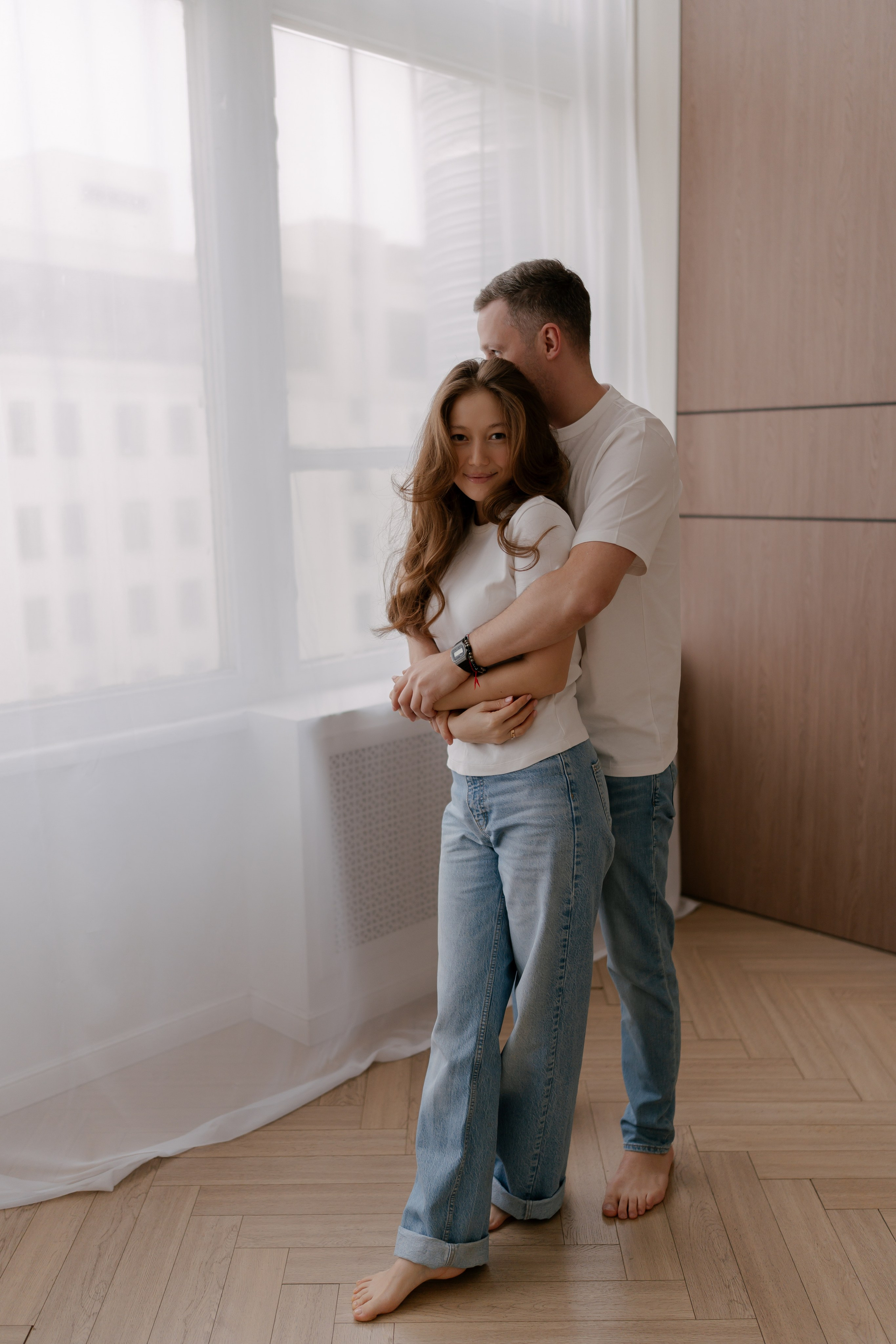 Альбина и Рома. Свадебный и семейный фотограф в Москве и Красногорске — живые кадры | Анастасия Тихонова