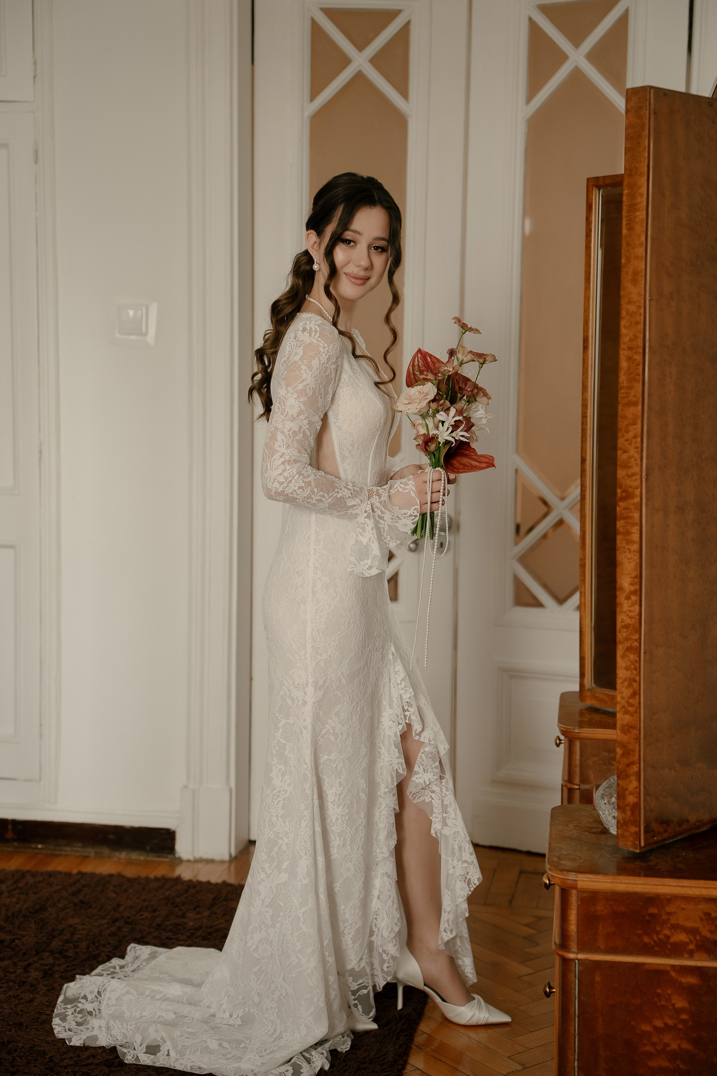 Даня и Полина. Свадебный и семейный фотограф в Москве и Красногорске — живые кадры | Анастасия Тихонова