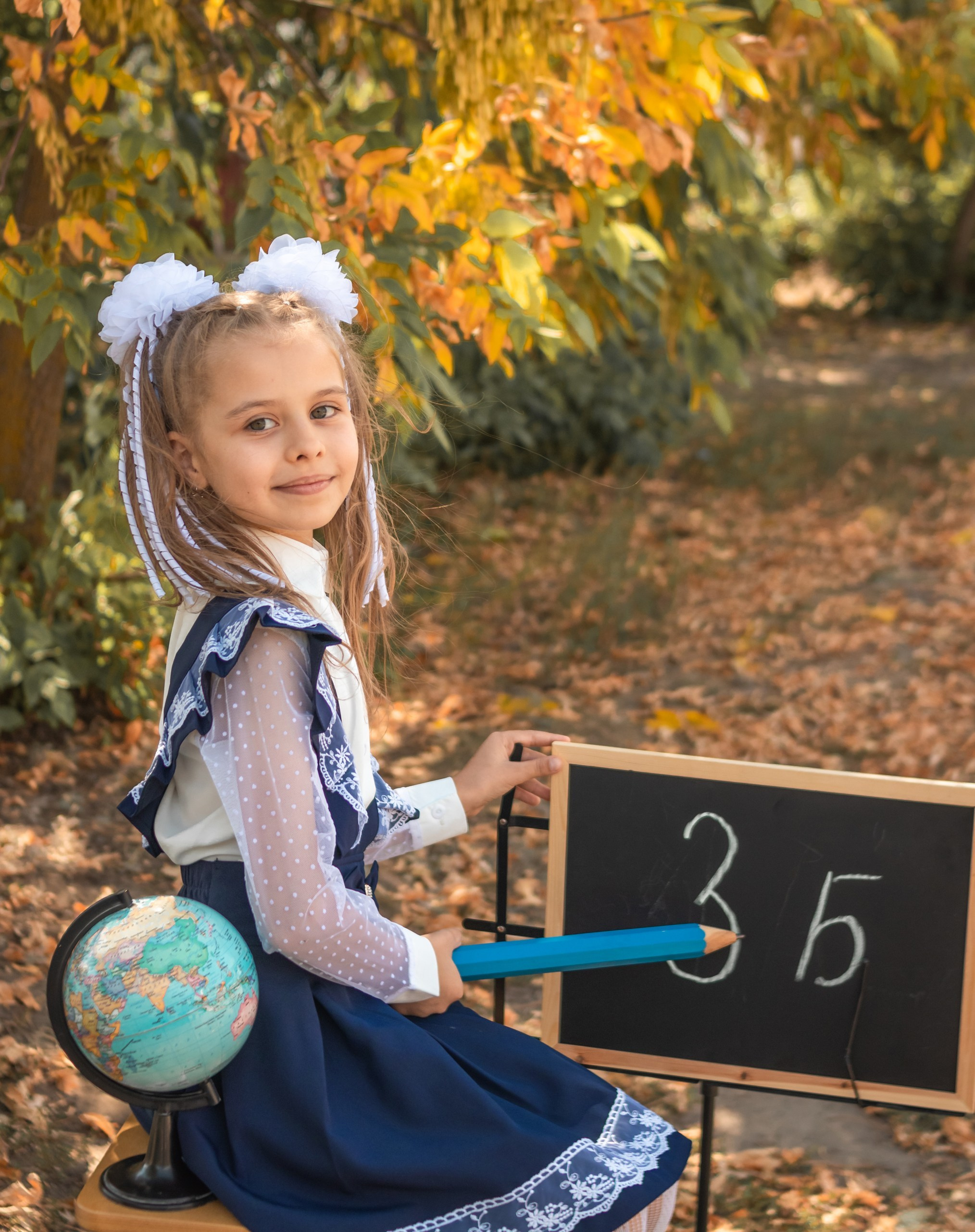 Здравствуй, школа. Фотосалон Рудня. Волгоградская область. Фотограф Вера