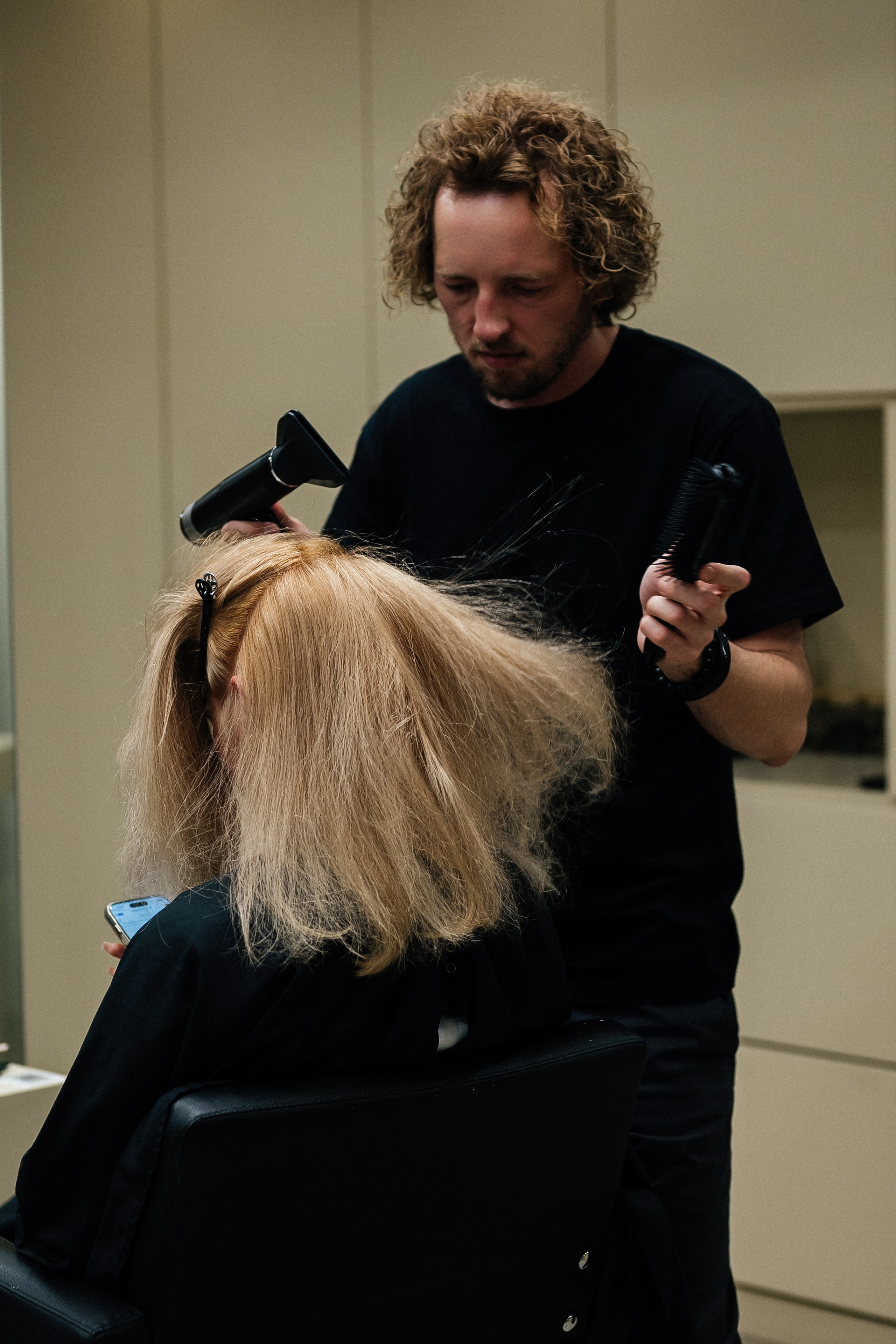 Салоны красоты