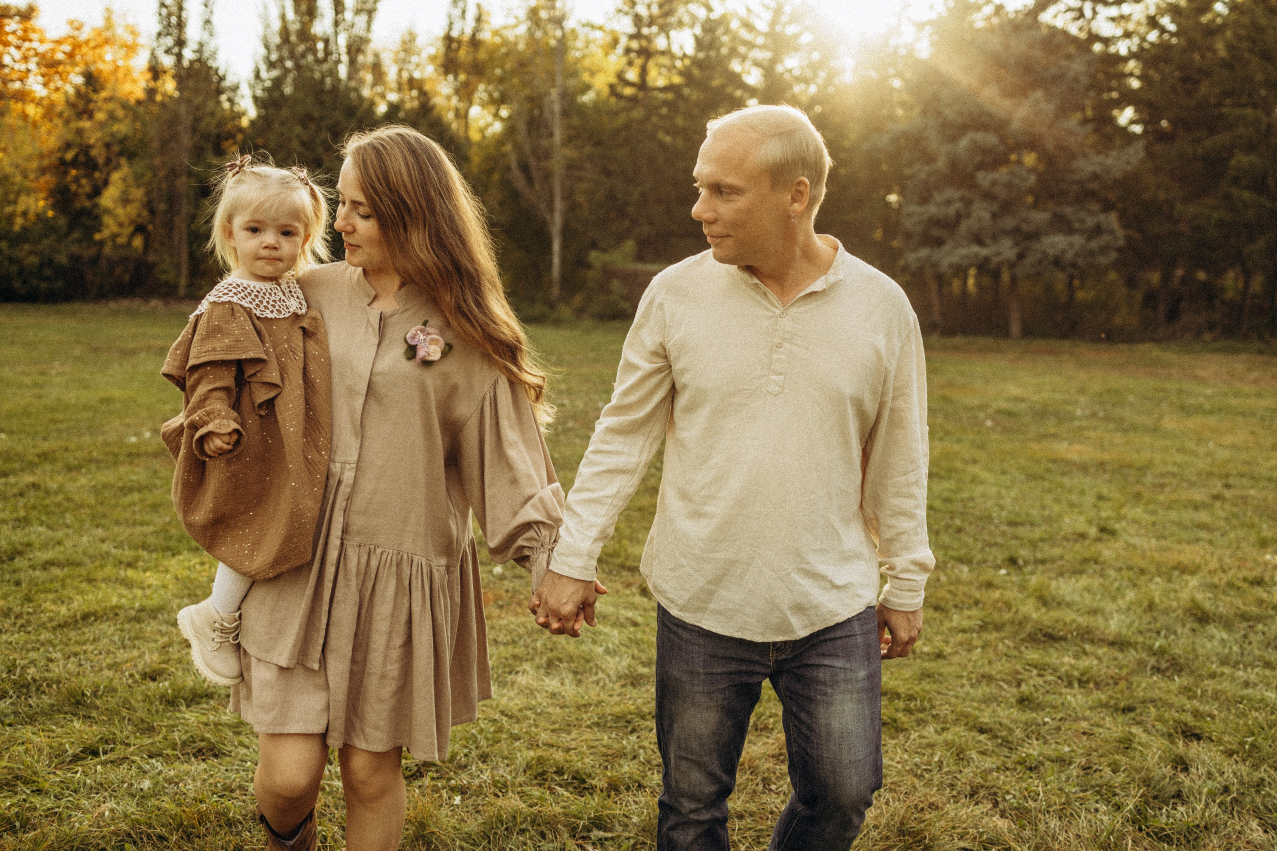 Золотая очень. Lifestyle семейный и детский фотограф в Омске Иванова Екатерина