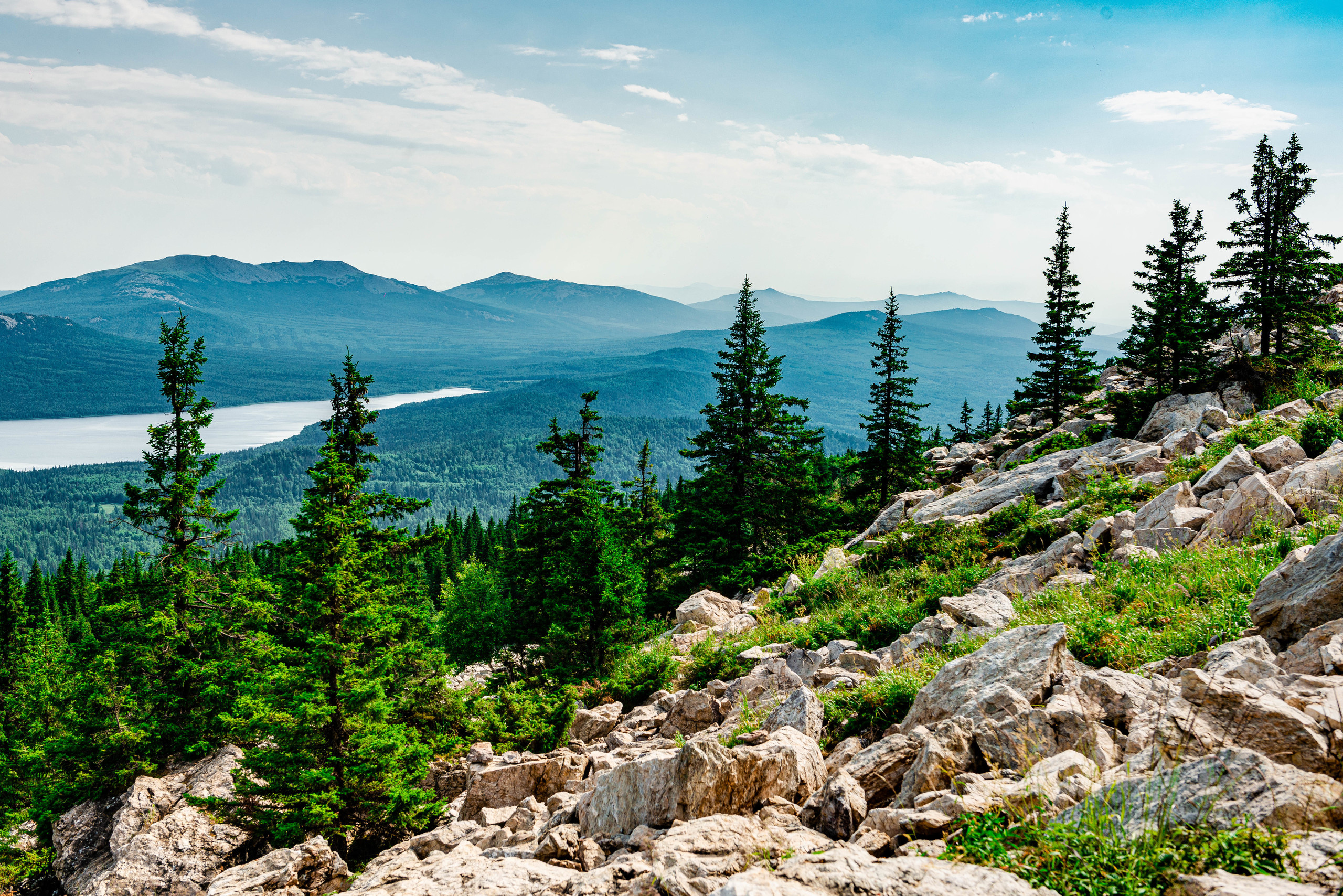 Зюраткуль 11.07.2020 г. Свадебный фотограф на Урале Виктор Соколов
