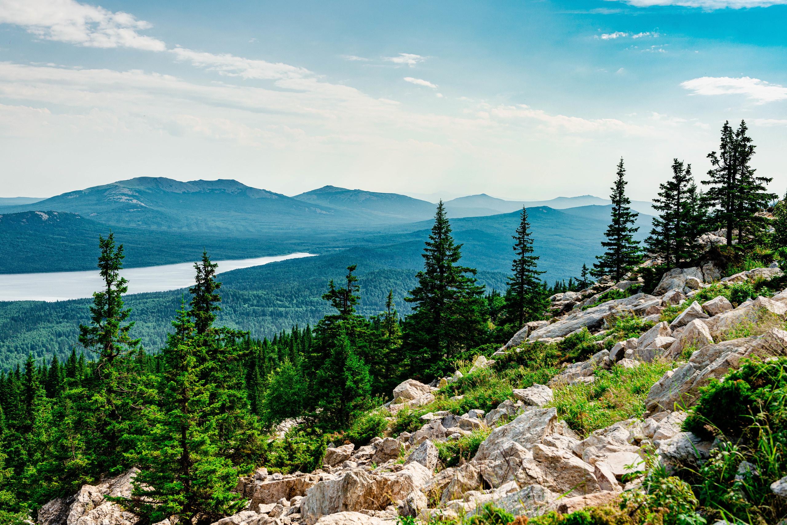 Зюраткуль 11.07.2020 г. Свадебный фотограф на Урале Виктор Соколов