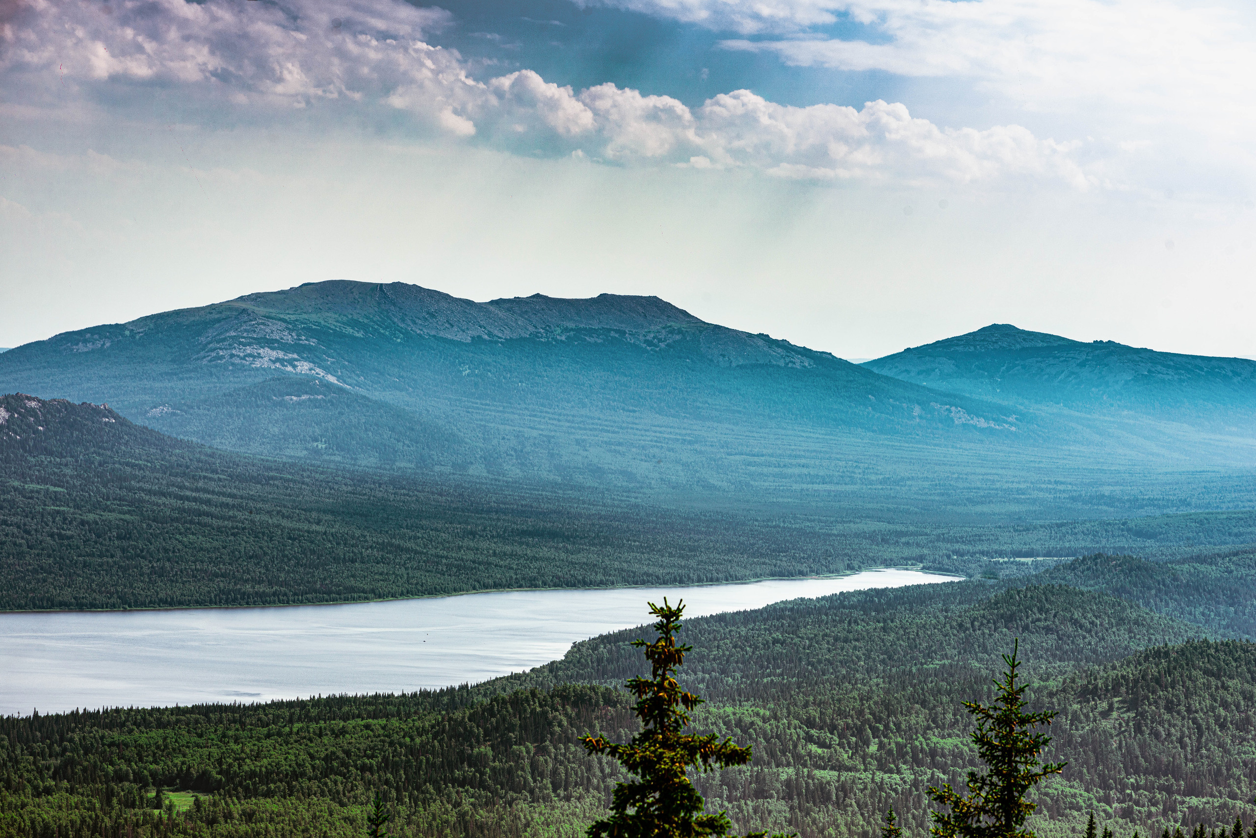 Зюраткуль 11.07.2020 г. Свадебный фотограф на Урале Виктор Соколов